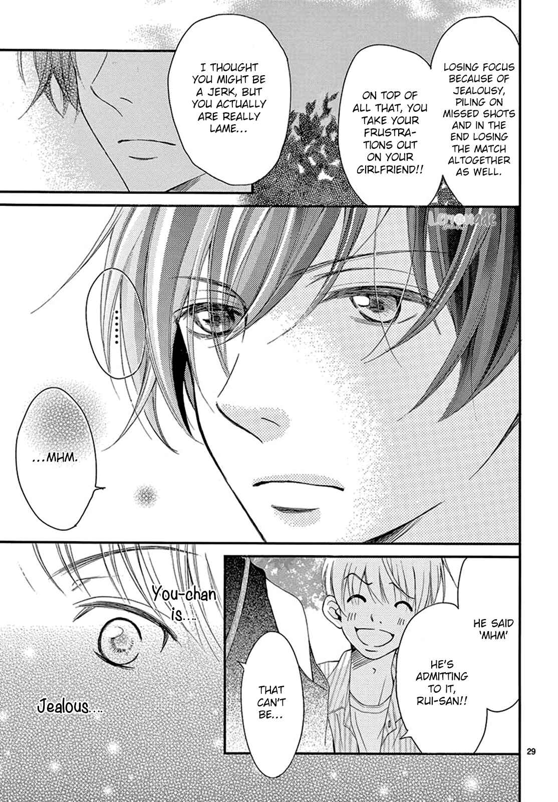 Page 31 Chapter 3 100 Man-kai no Suki o Ageru