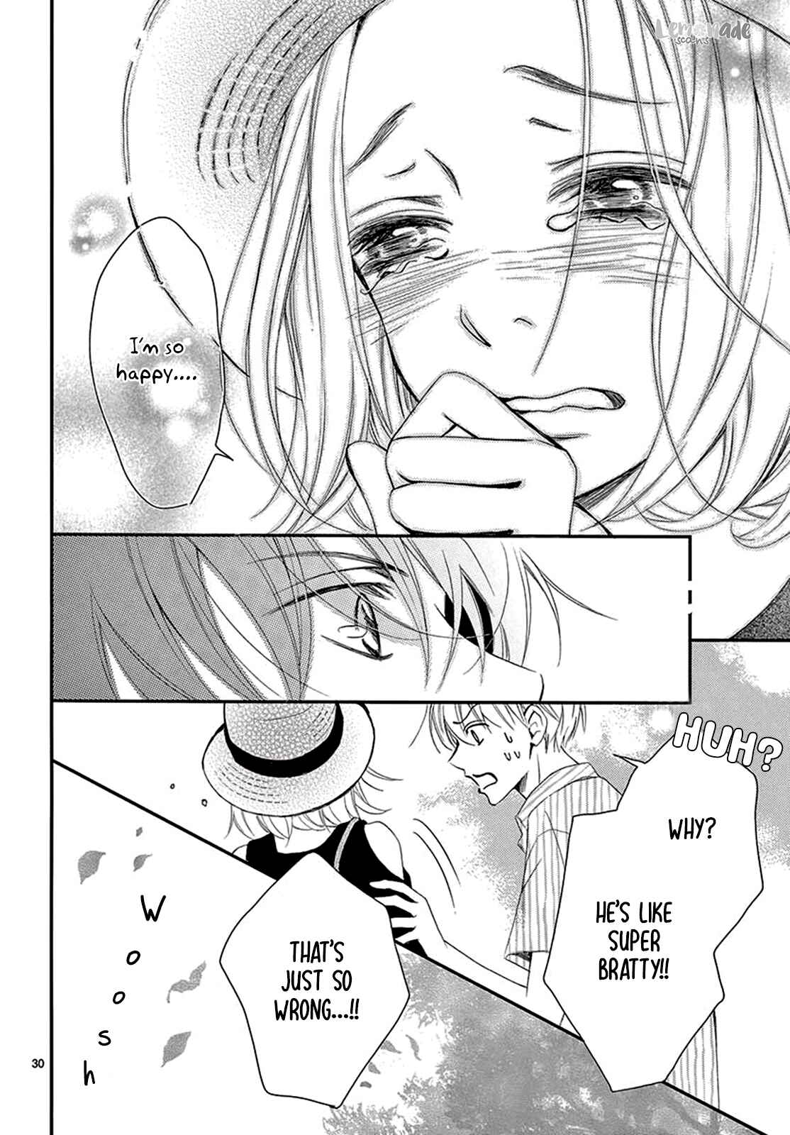 Page 32 Chapter 3 100 Man-kai no Suki o Ageru