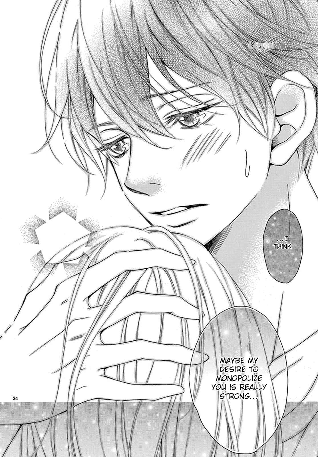 Page 36 Chapter 3 100 Man-kai no Suki o Ageru