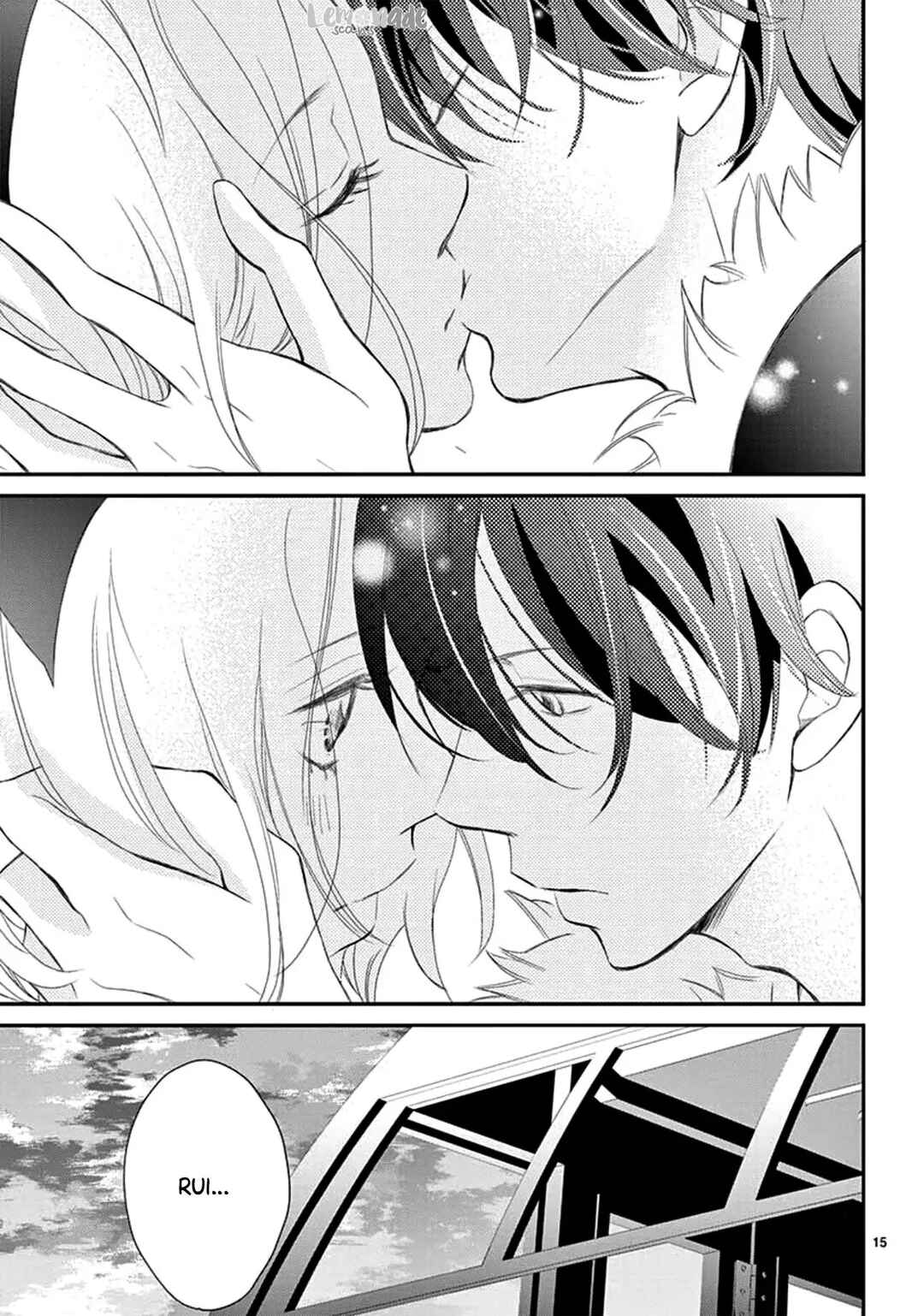 Page 16 Chapter 8 100 Man-kai no Suki o Ageru