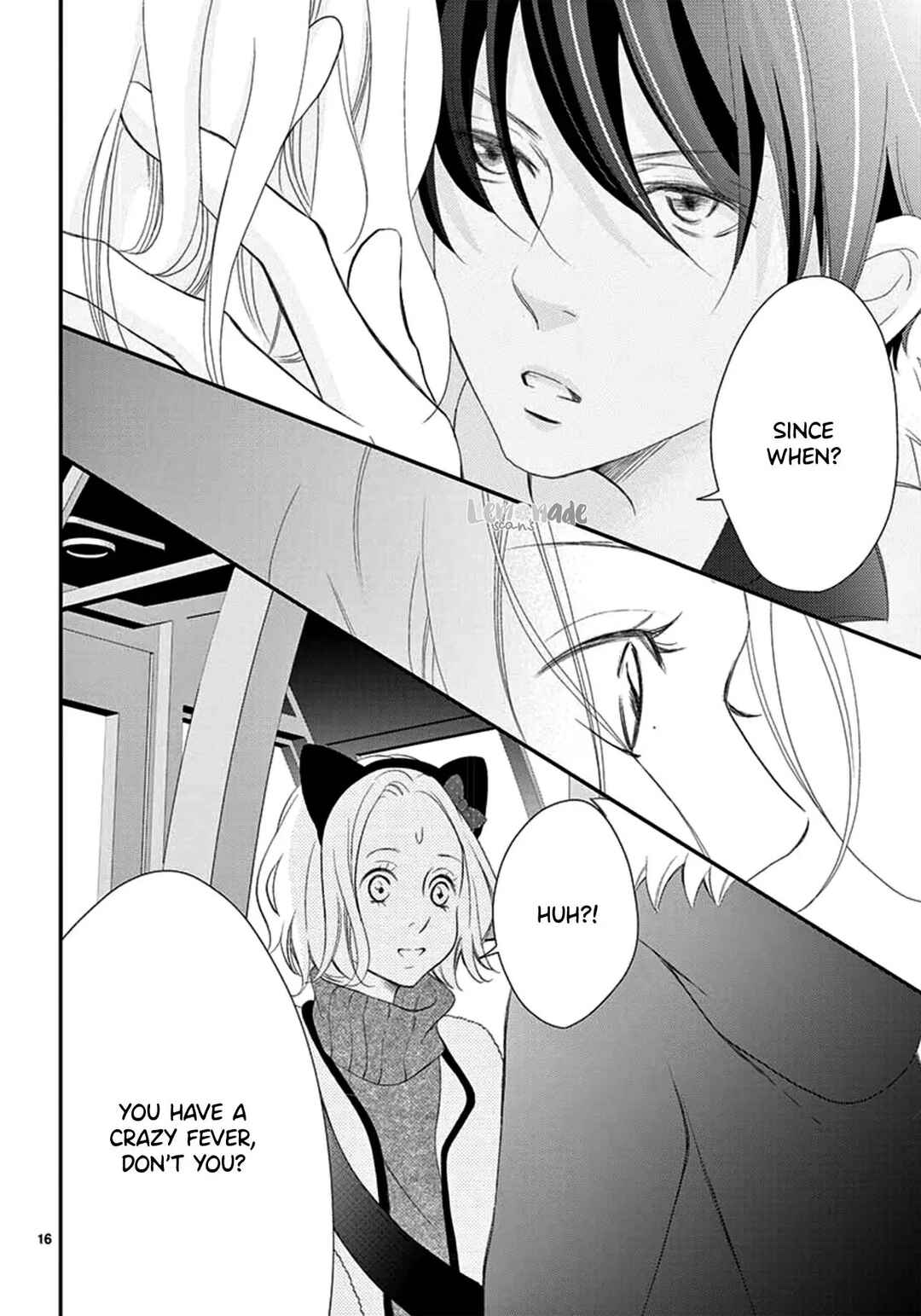 Page 17 Chapter 8 100 Man-kai no Suki o Ageru