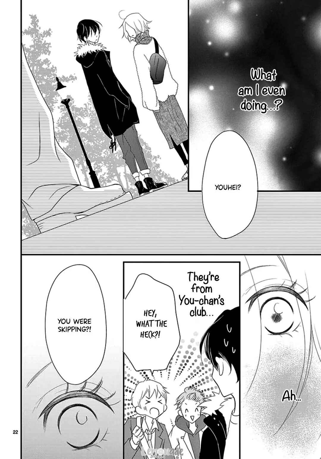 Page 23 Chapter 8 100 Man-kai no Suki o Ageru