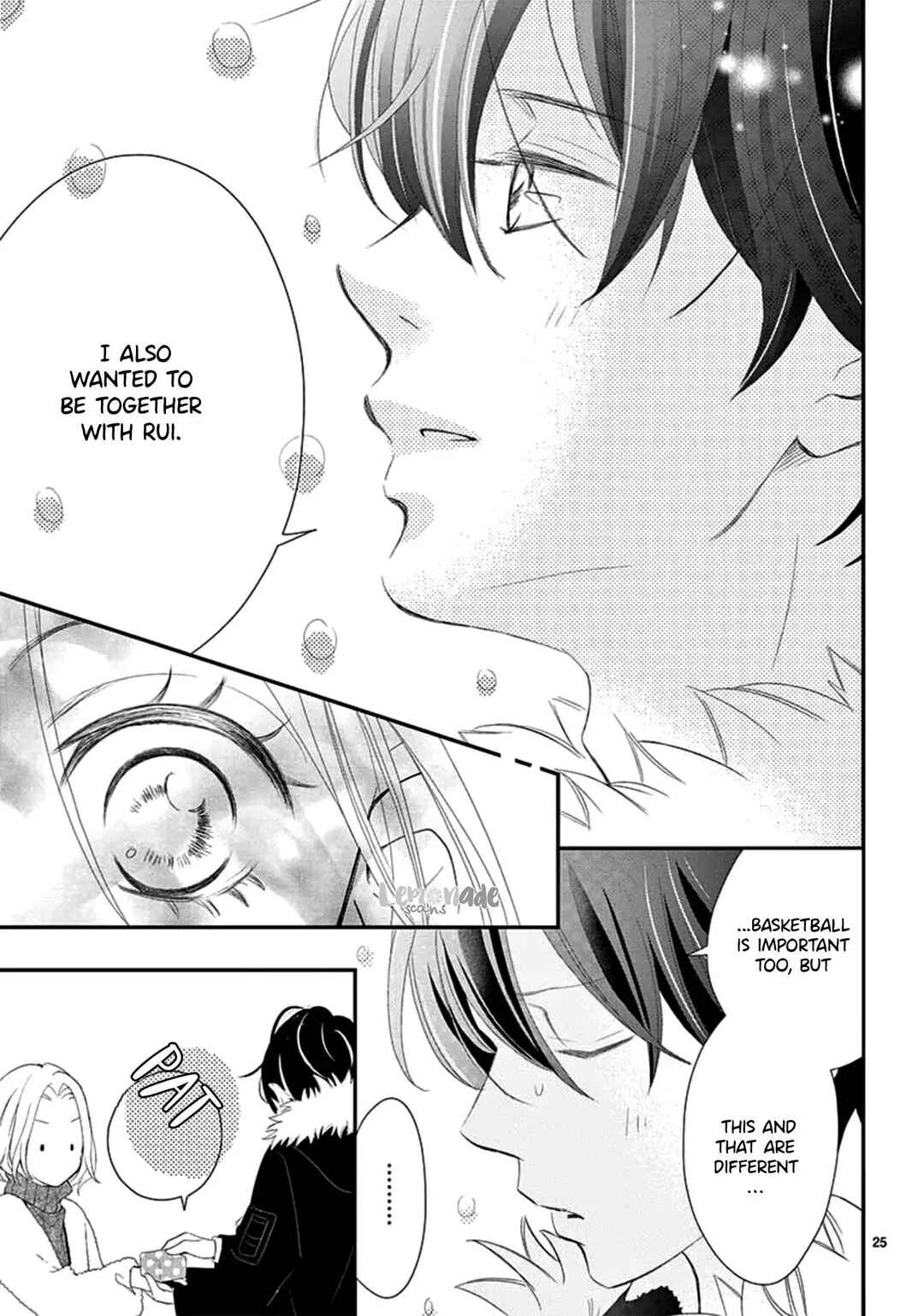 Page 26 Chapter 8 100 Man-kai no Suki o Ageru