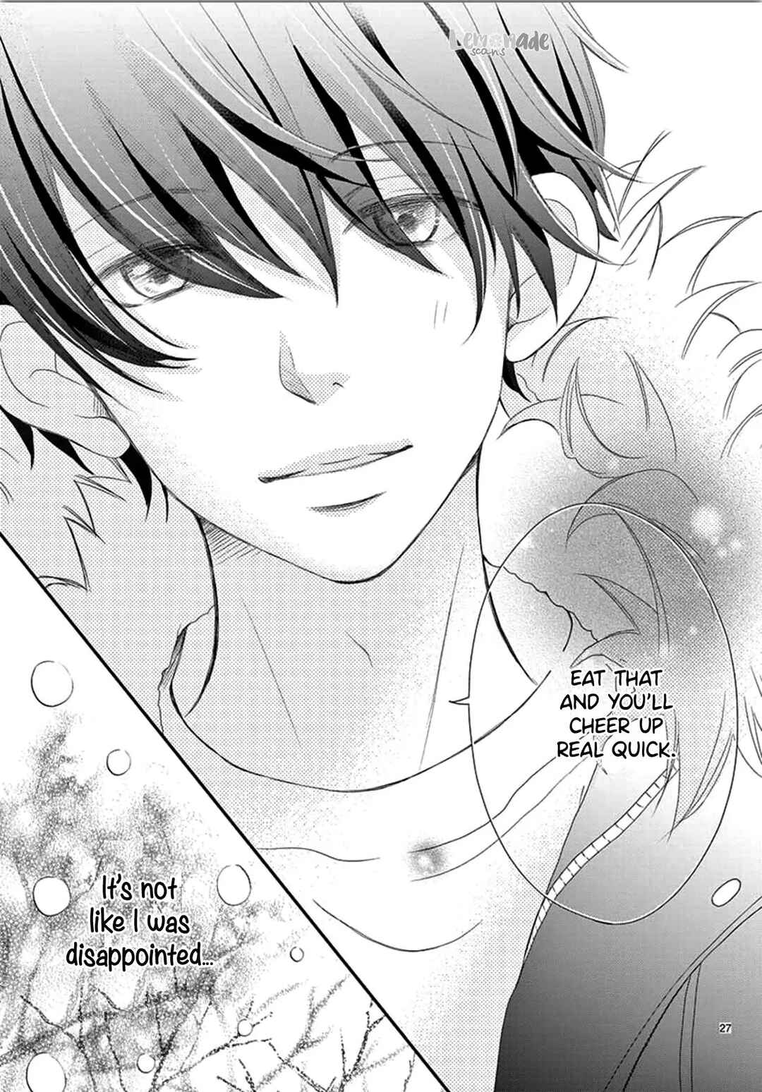 Page 28 Chapter 8 100 Man-kai no Suki o Ageru