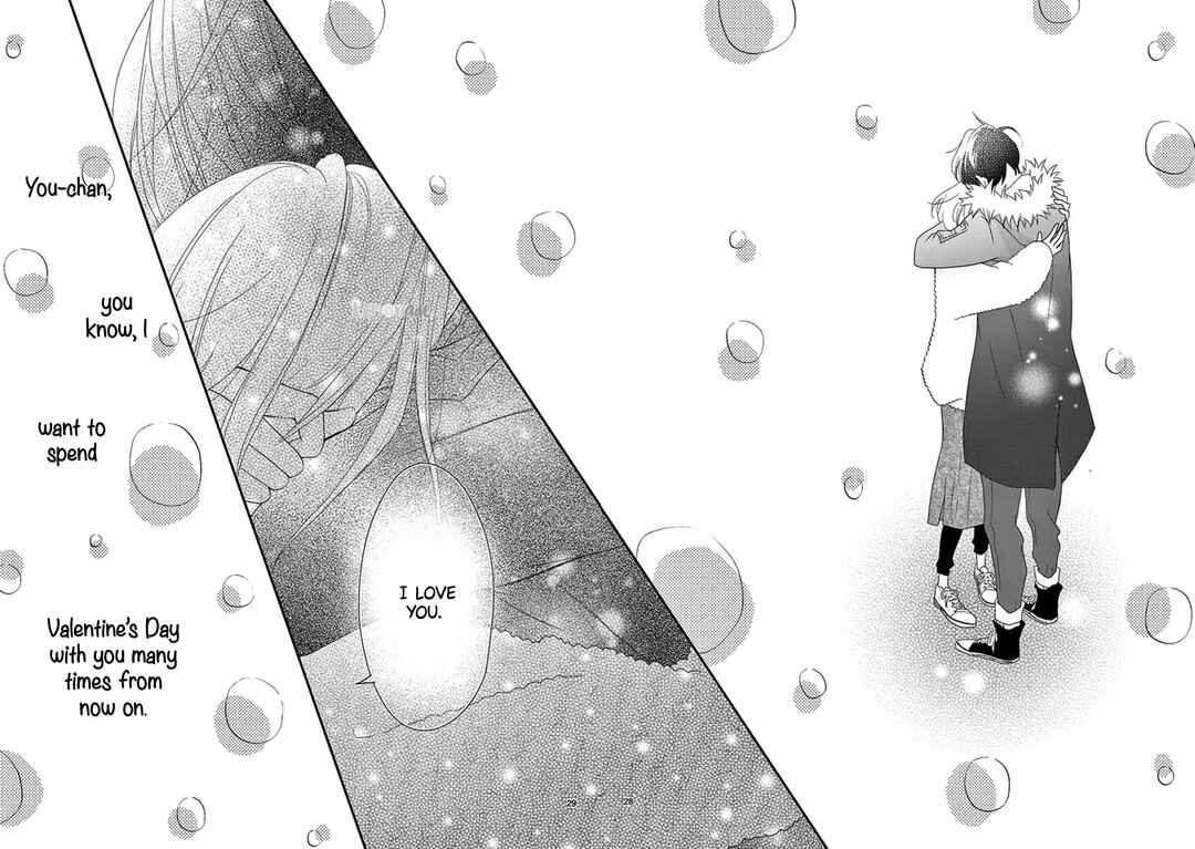 Page 29 Chapter 8 100 Man-kai no Suki o Ageru