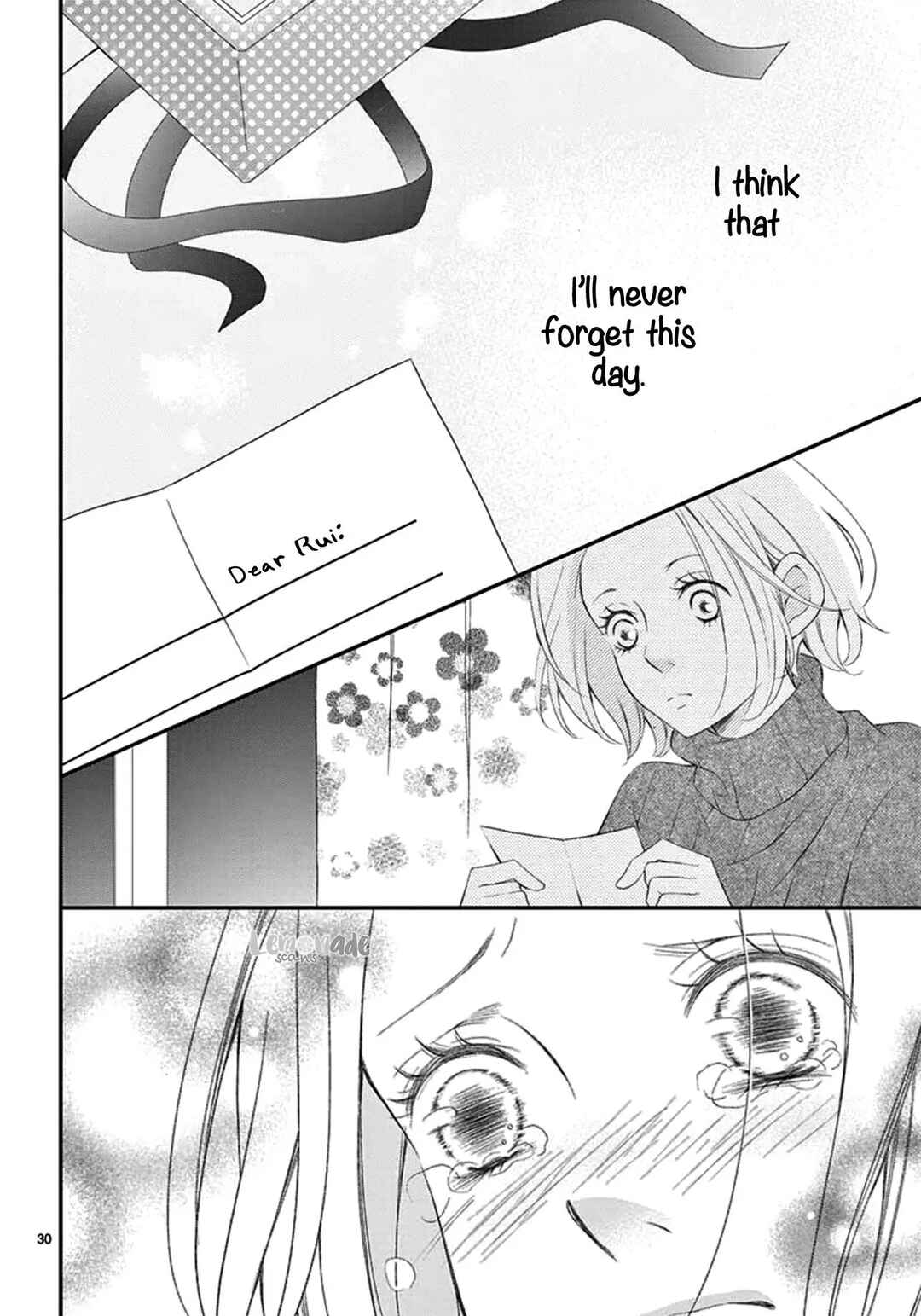Page 30 Chapter 8 100 Man-kai no Suki o Ageru