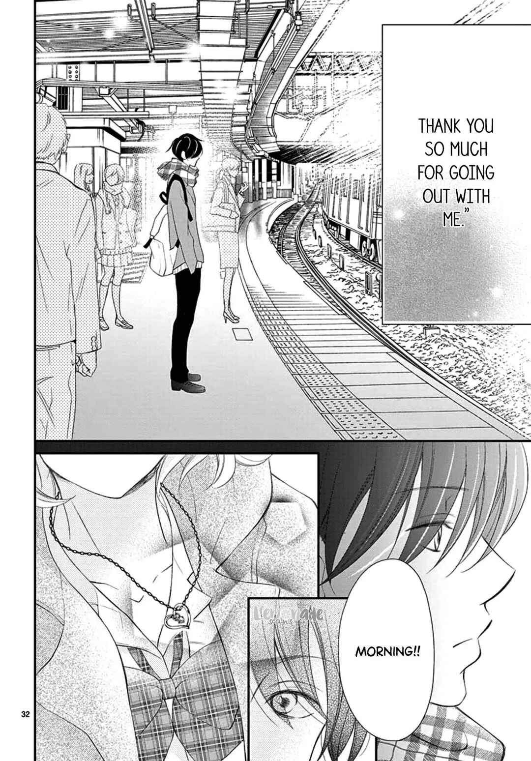 Page 32 Chapter 8 100 Man-kai no Suki o Ageru