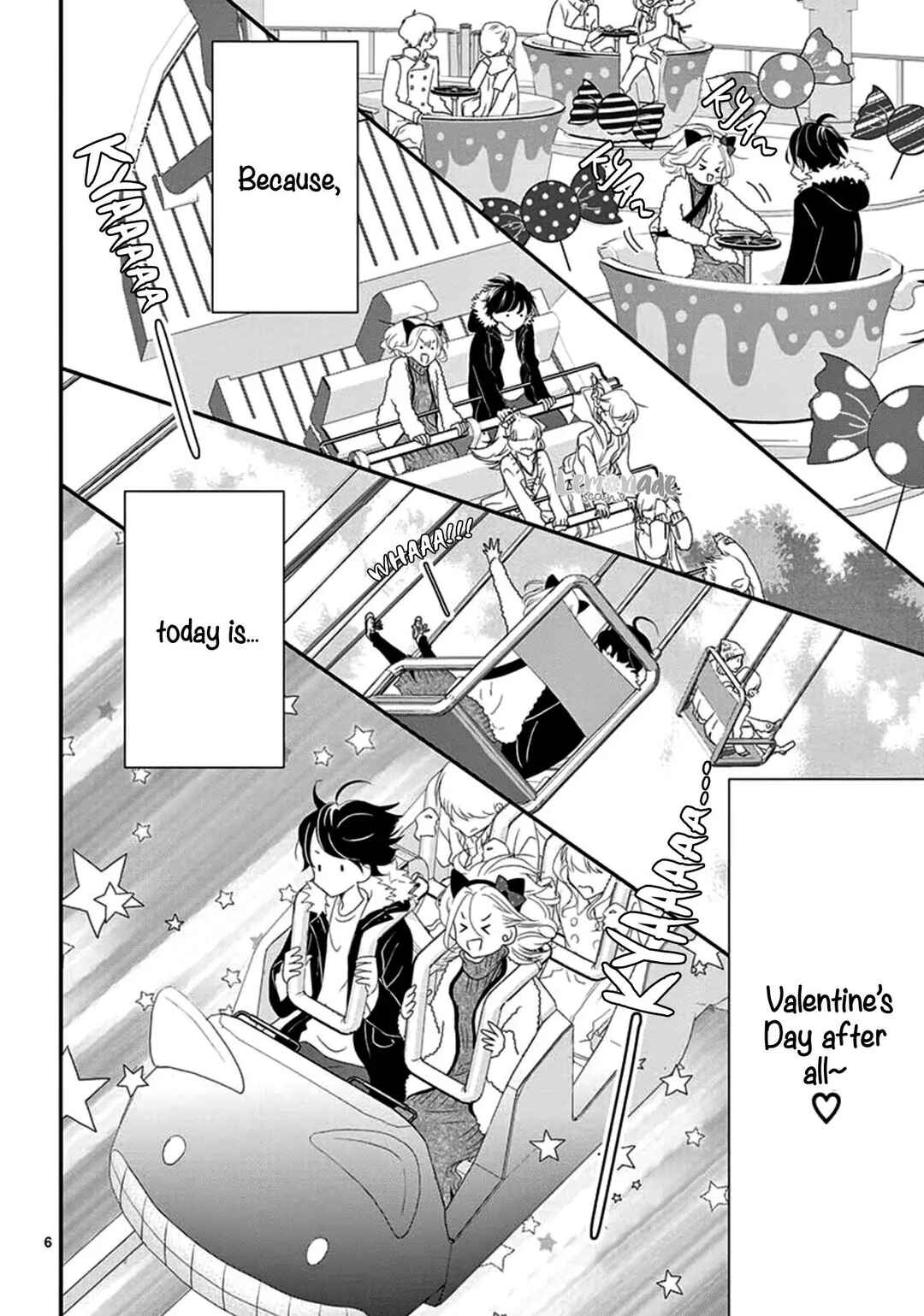 Page 7 Chapter 8 100 Man-kai no Suki o Ageru