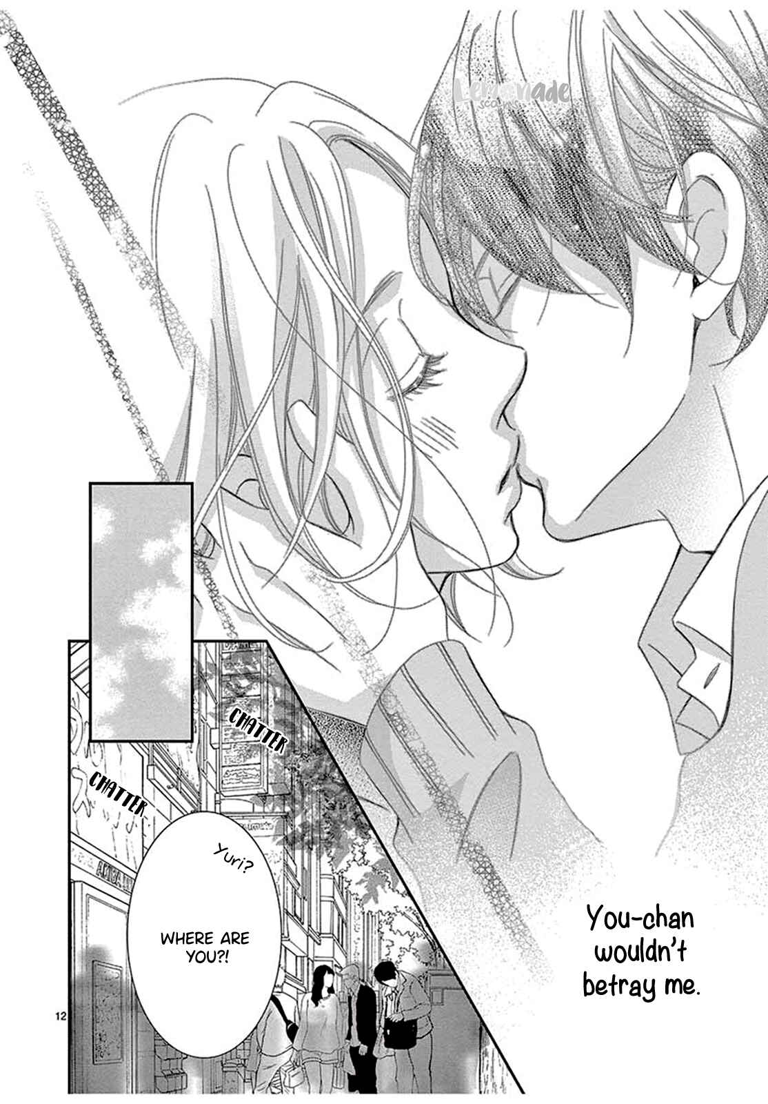 Page 14 Chapter 7 100 Man-kai no Suki o Ageru