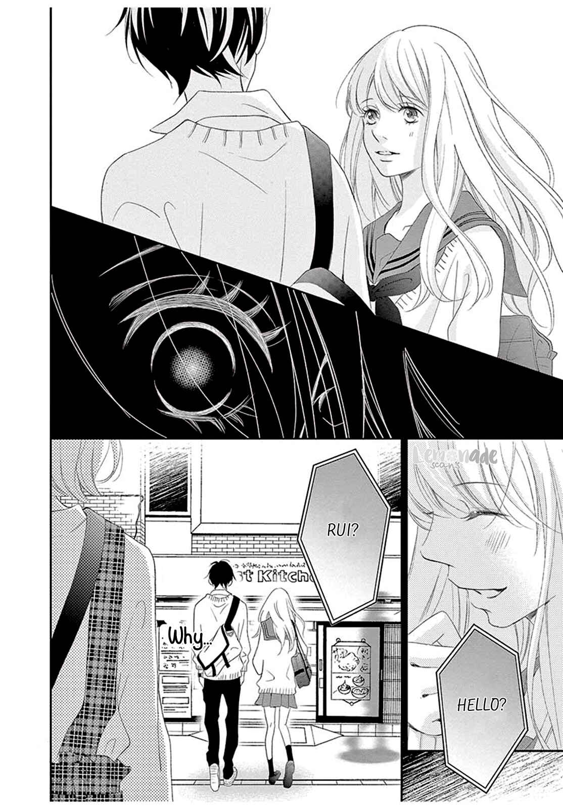 Page 16 Chapter 7 100 Man-kai no Suki o Ageru