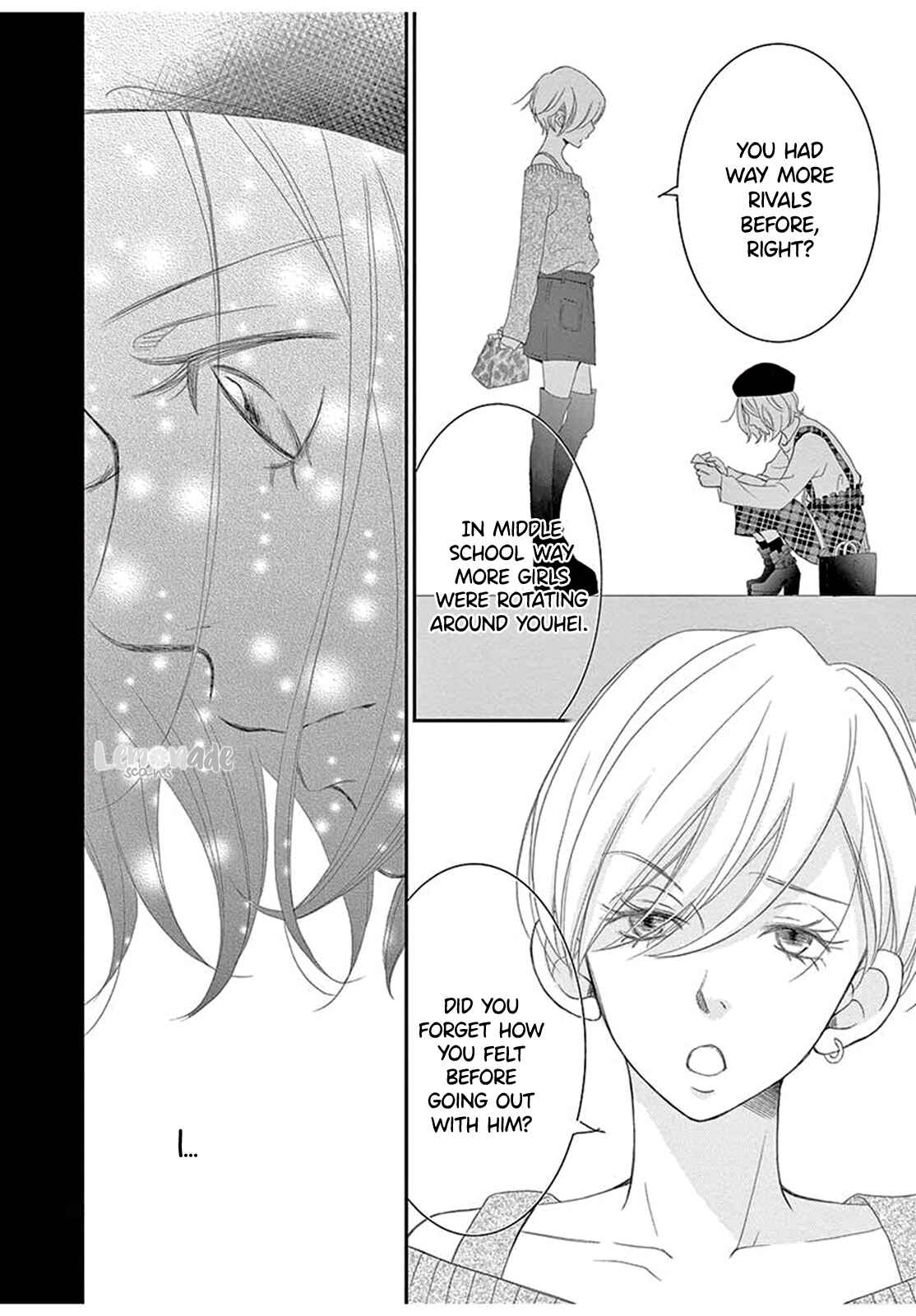 Page 20 Chapter 7 100 Man-kai no Suki o Ageru