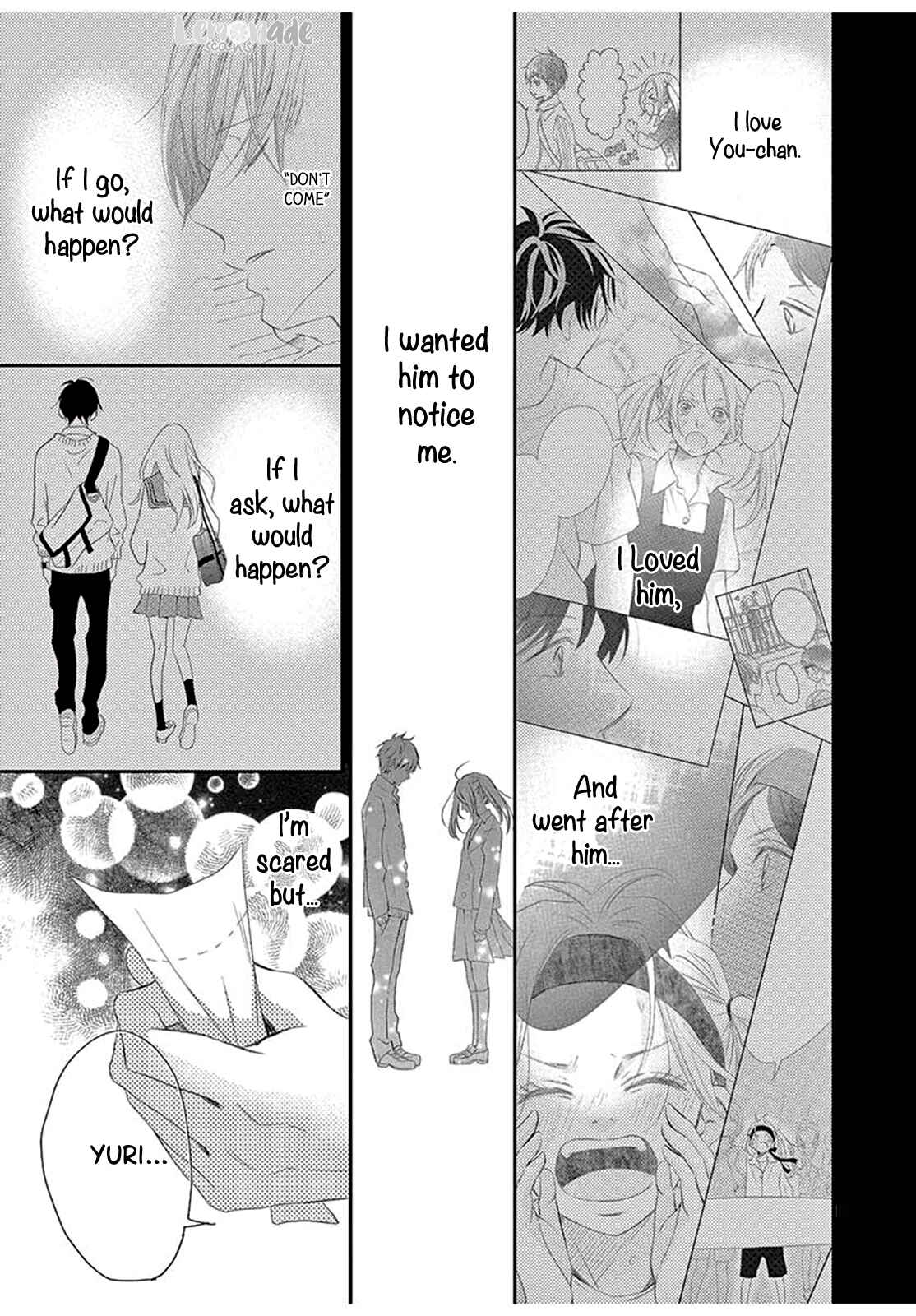 Page 21 Chapter 7 100 Man-kai no Suki o Ageru