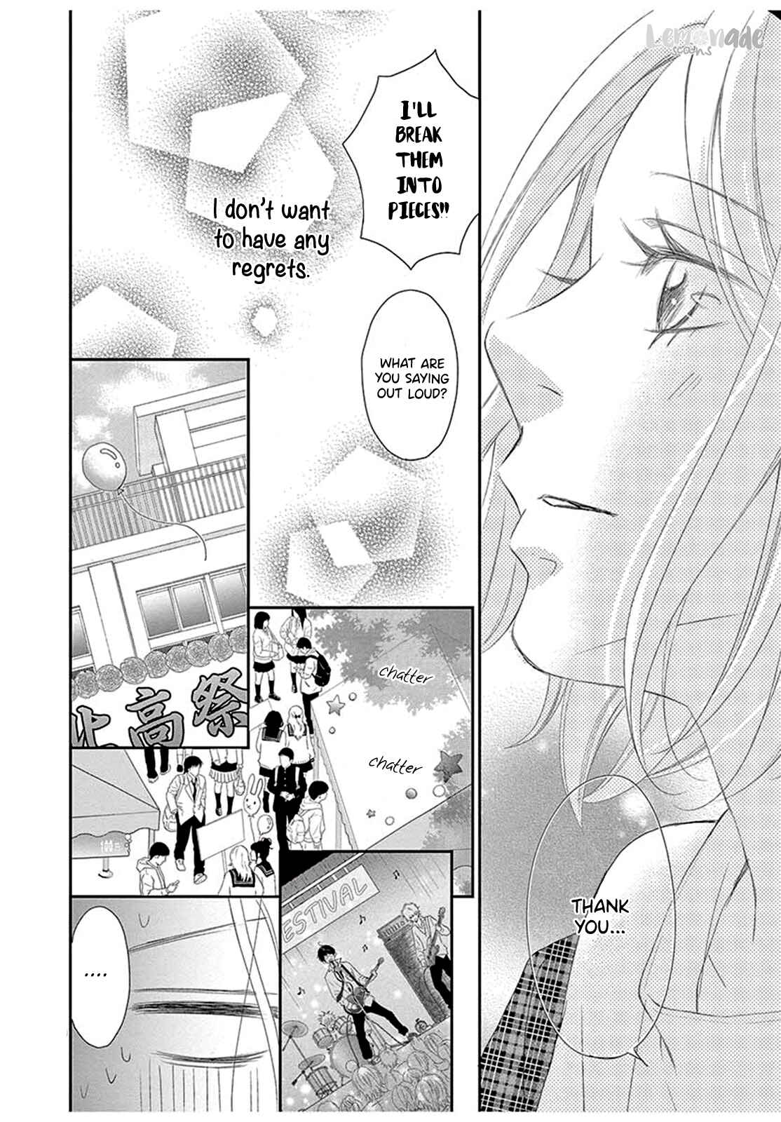 Page 22 Chapter 7 100 Man-kai no Suki o Ageru