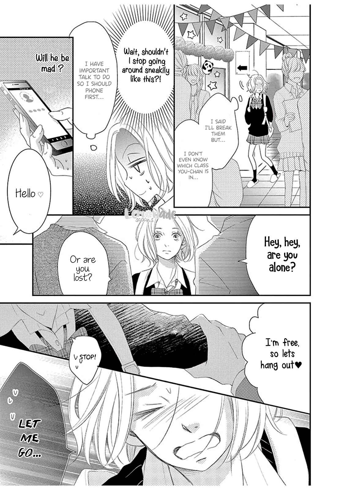 Page 23 Chapter 7 100 Man-kai no Suki o Ageru