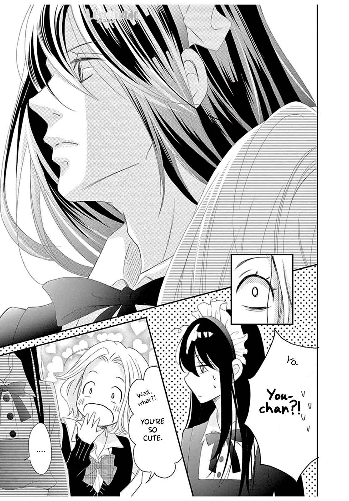 Page 25 Chapter 7 100 Man-kai no Suki o Ageru