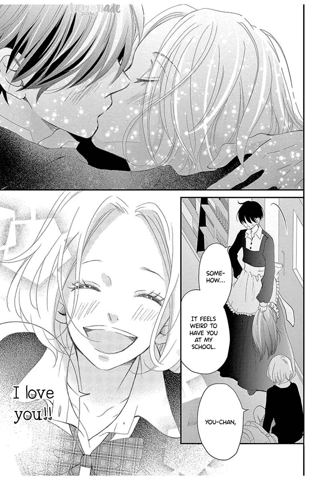 Page 31 Chapter 7 100 Man-kai no Suki o Ageru
