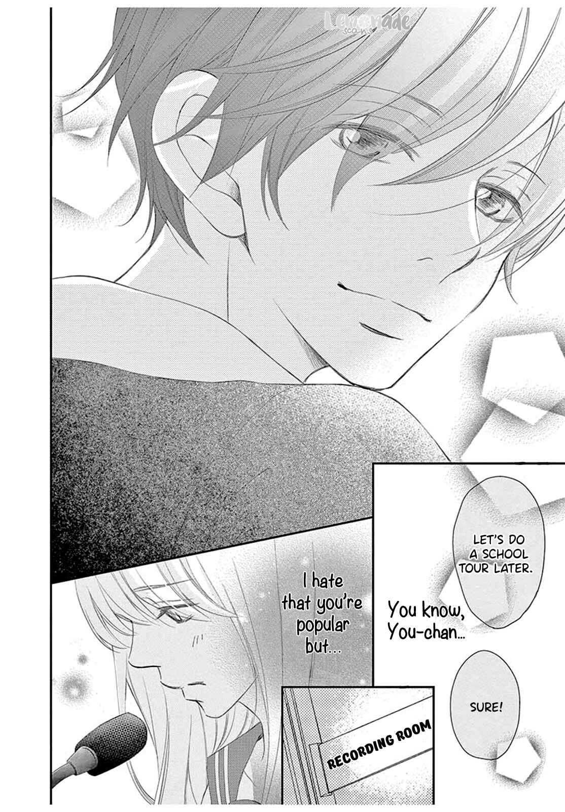 Page 32 Chapter 7 100 Man-kai no Suki o Ageru