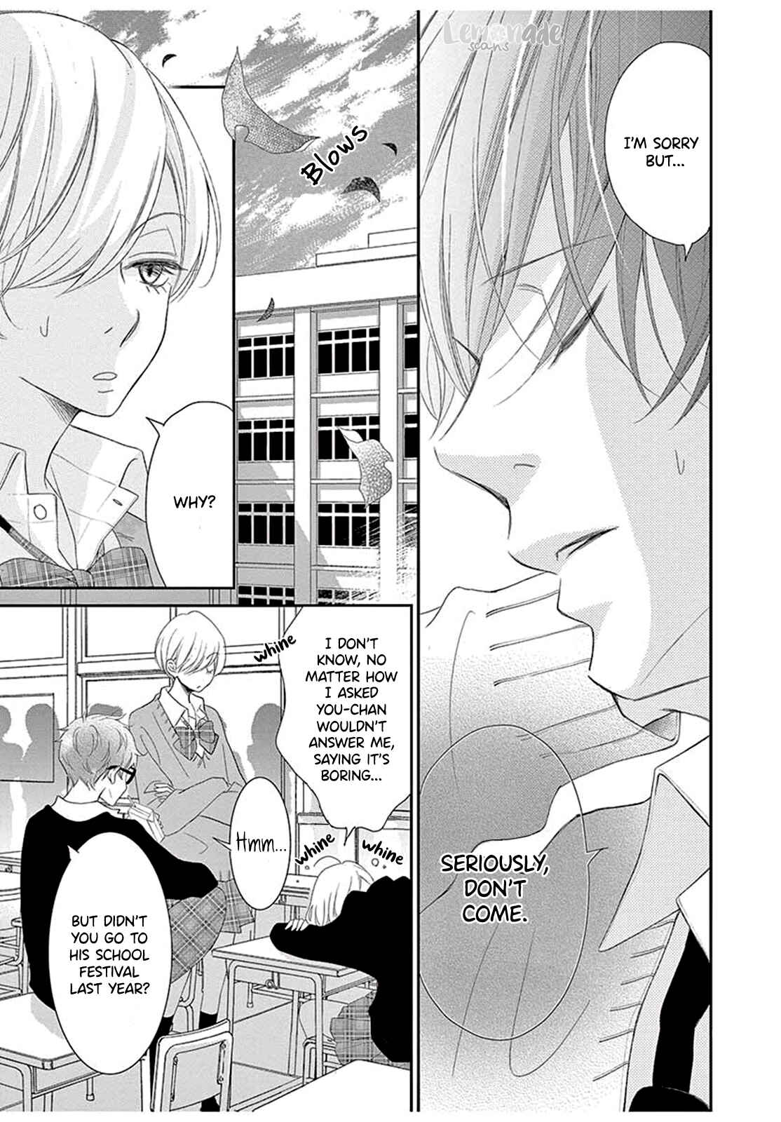 Page 7 Chapter 7 100 Man-kai no Suki o Ageru