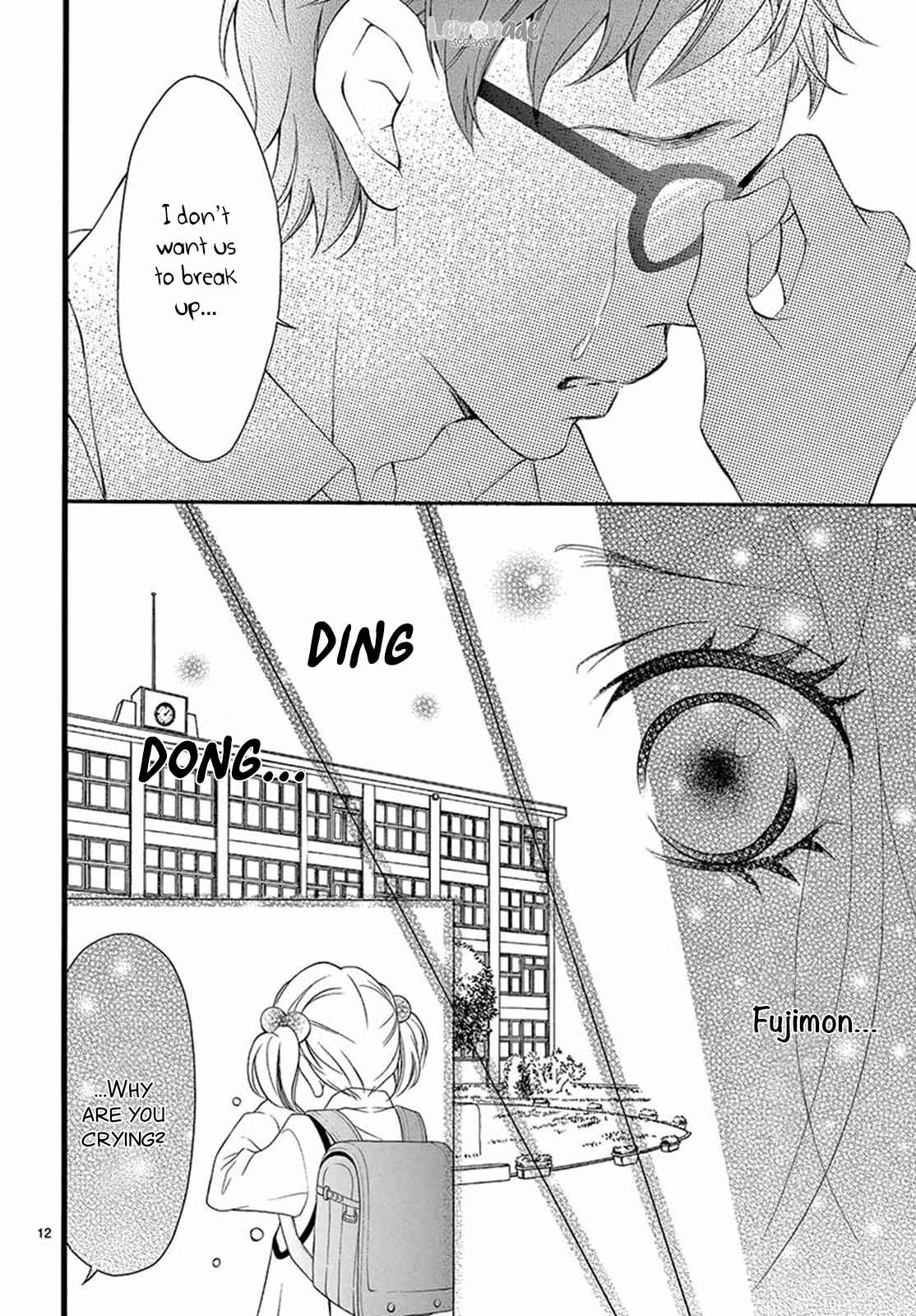 Page 14 Chapter 5 100 Man-kai no Suki o Ageru