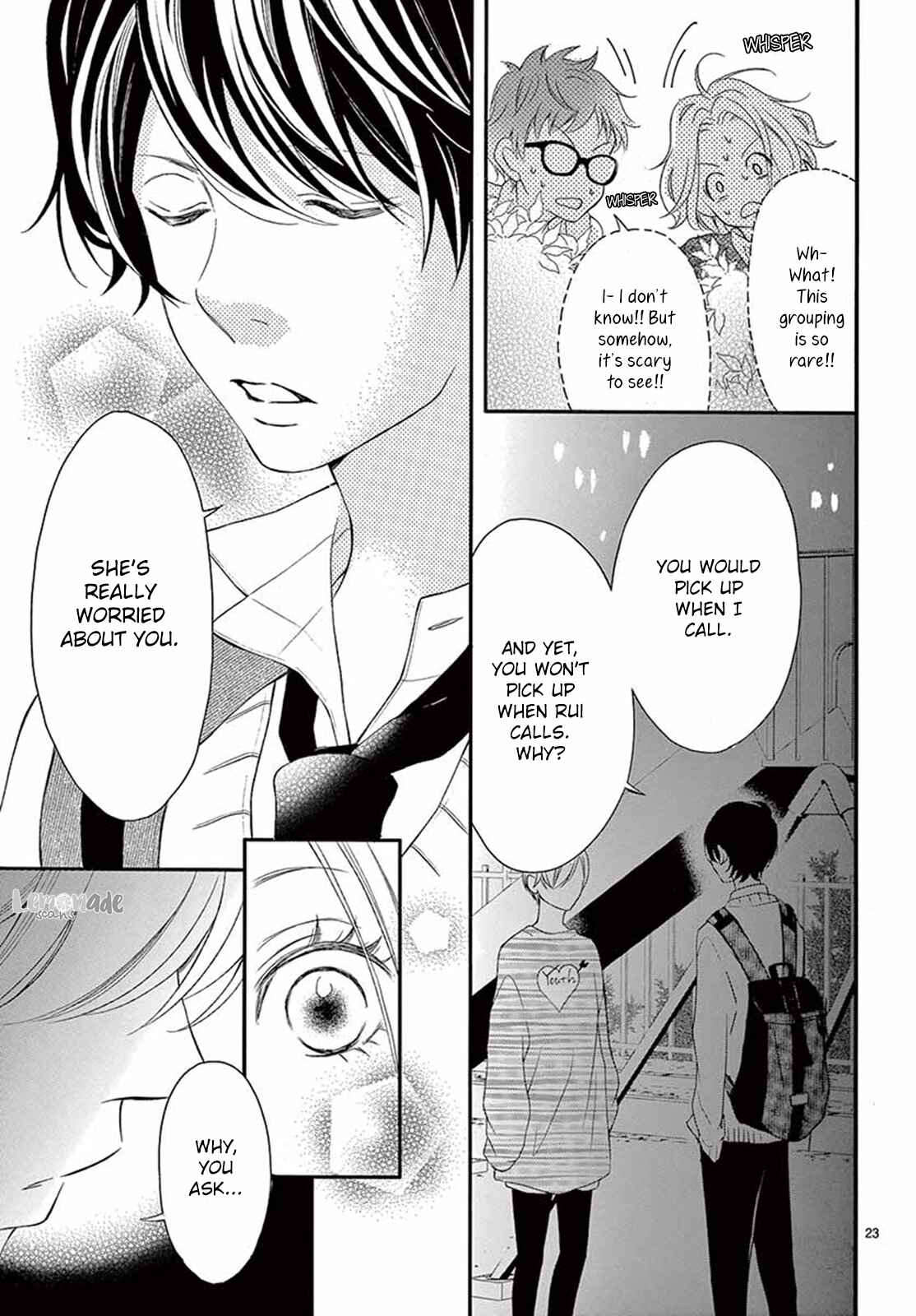 Page 25 Chapter 5 100 Man-kai no Suki o Ageru