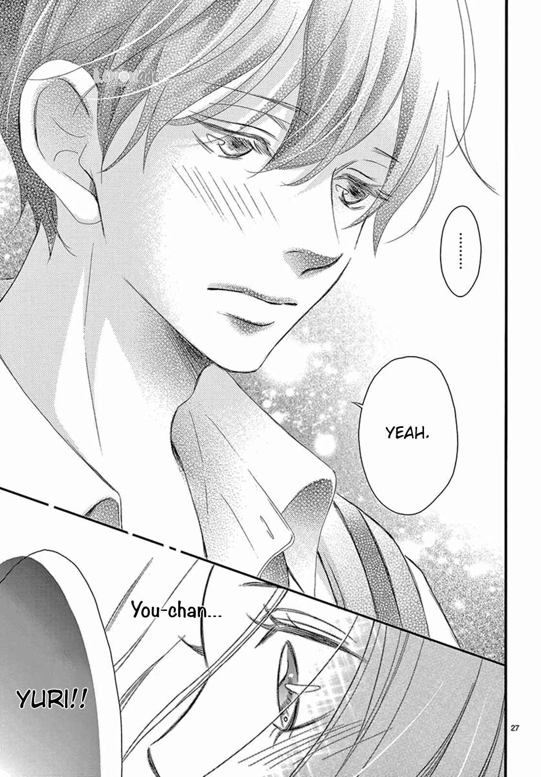 Page 29 Chapter 5 100 Man-kai no Suki o Ageru