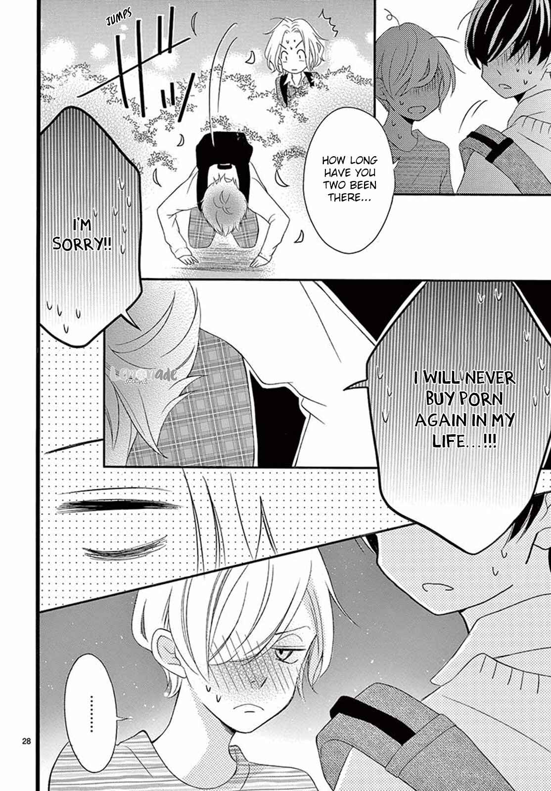 Page 30 Chapter 5 100 Man-kai no Suki o Ageru
