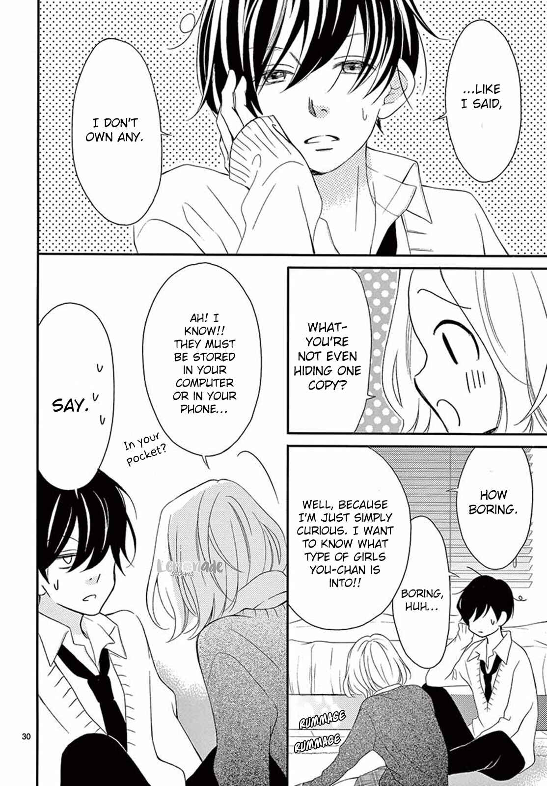 Page 32 Chapter 5 100 Man-kai no Suki o Ageru
