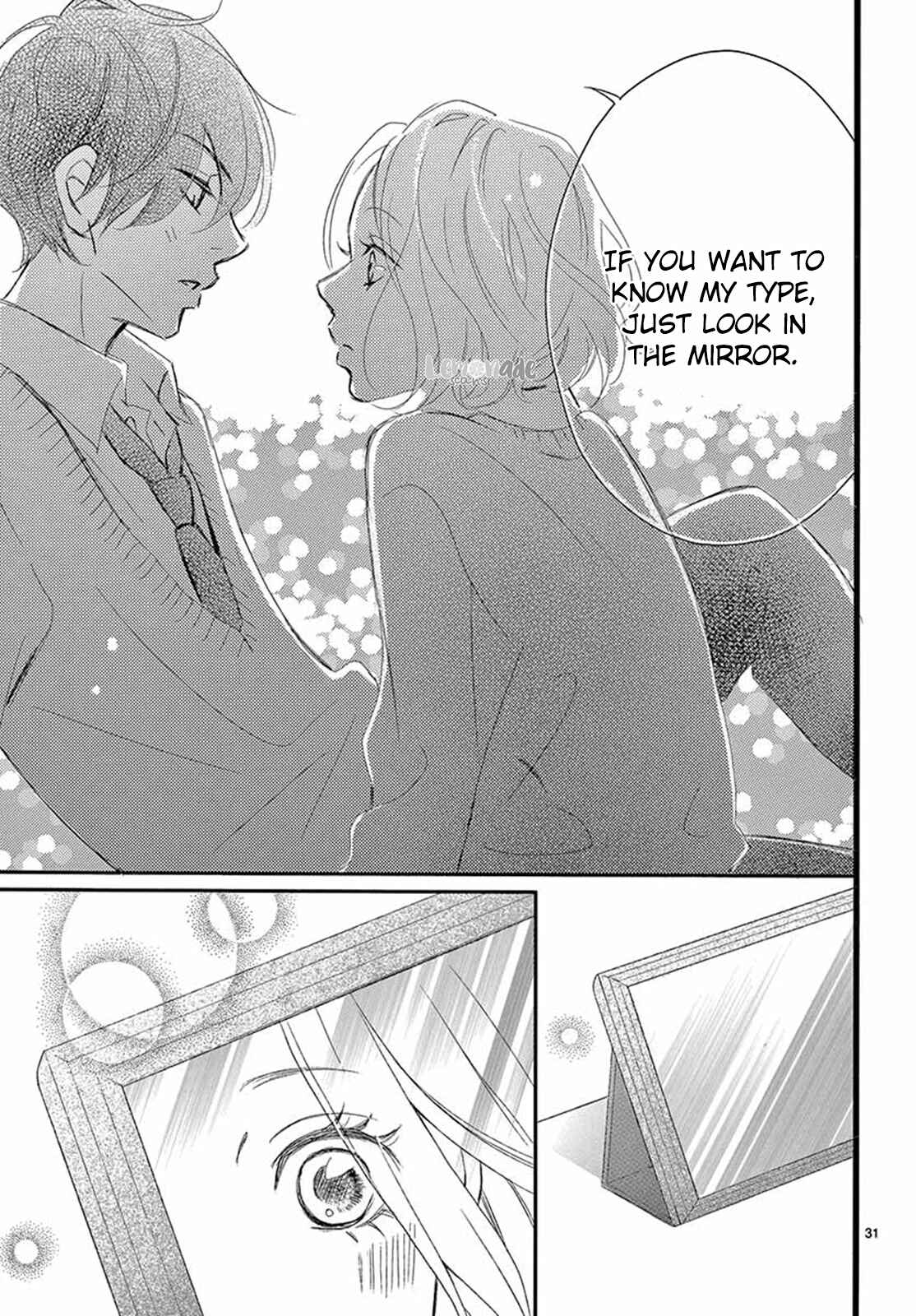Page 33 Chapter 5 100 Man-kai no Suki o Ageru
