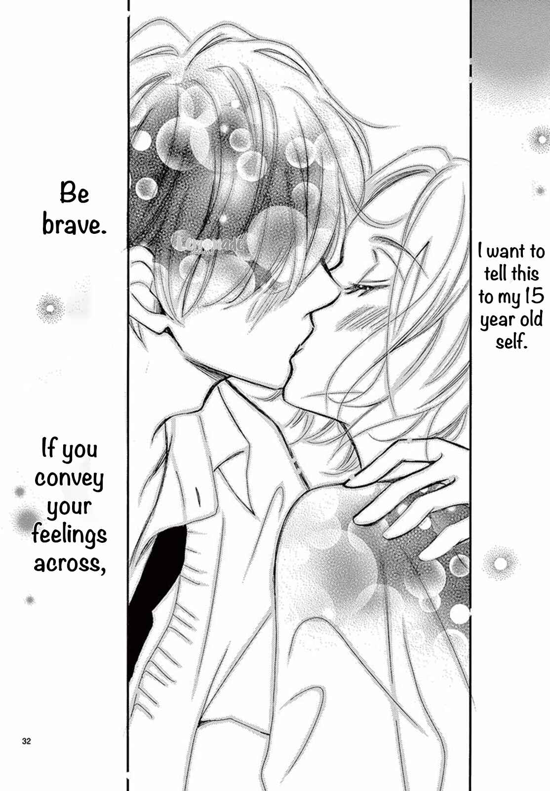 Page 34 Chapter 5 100 Man-kai no Suki o Ageru