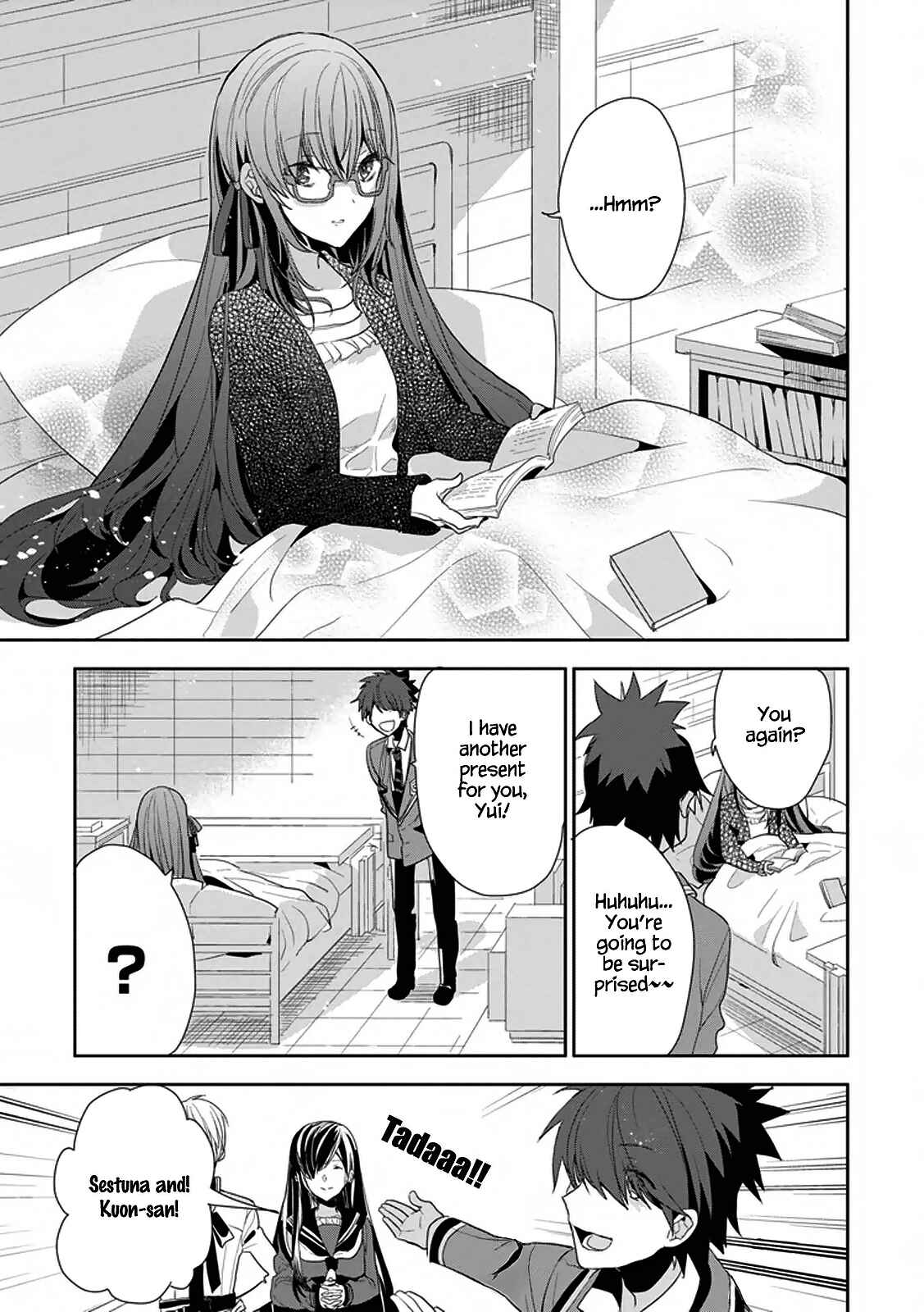 Page 20 Chapter 6 Hakoniwa no Fräulein