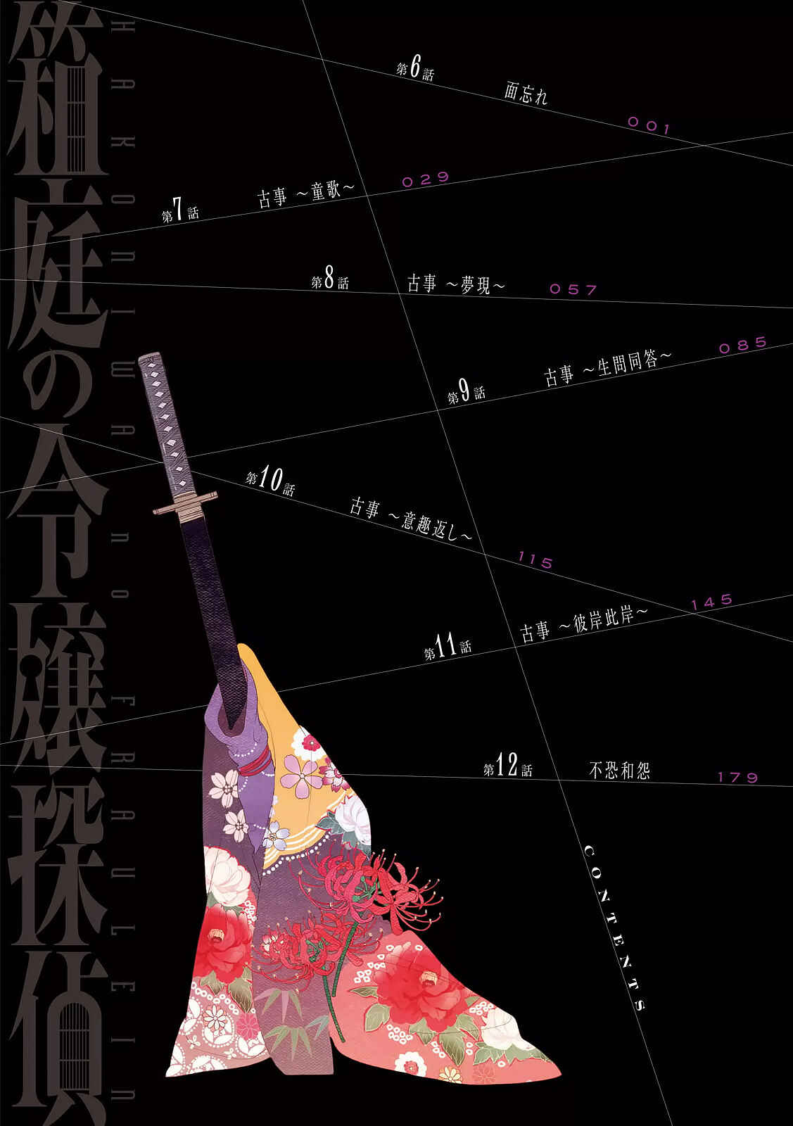 Page 5 Chapter 6 Hakoniwa no Fräulein