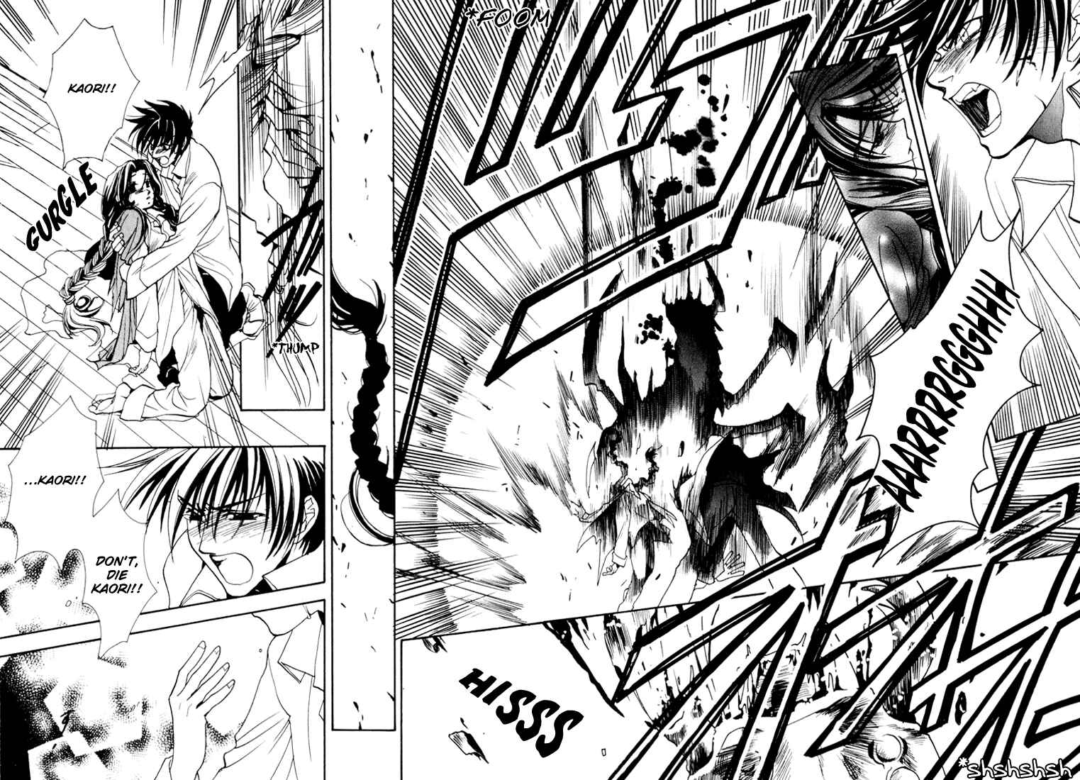 Page 38 Chapter 4 Dark Walker