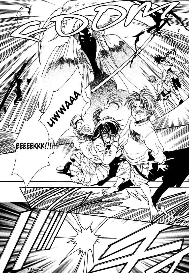 Page 8 Chapter 4 Dark Walker