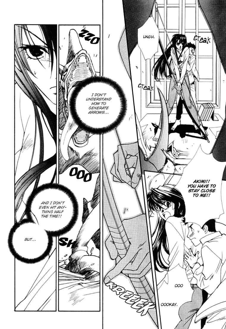 Page 36 Chapter 6 Dark Walker