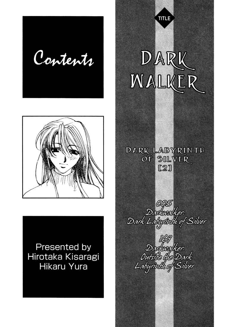 Page 4 Chapter 5 Dark Walker