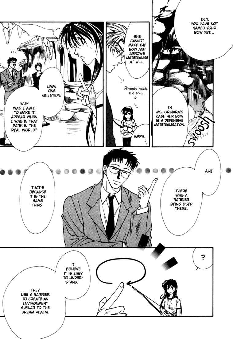 Page 20 Chapter 3 Dark Walker