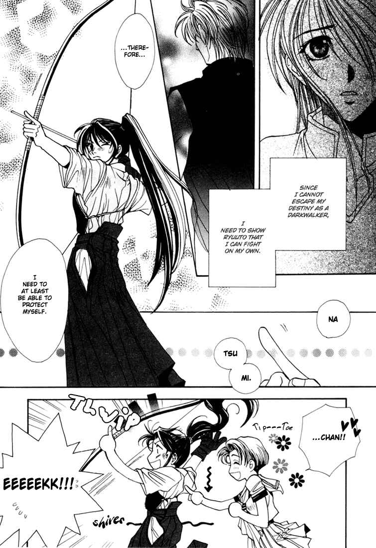 Page 9 Chapter 3 Dark Walker