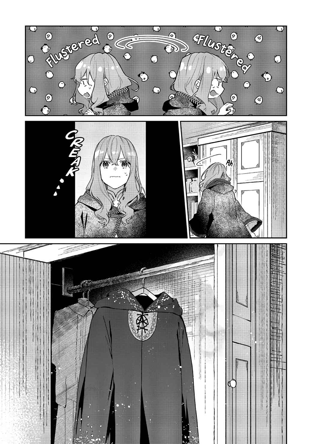 Page 18 Chapter 3 Doumo, Suki na hito ni Horegusuri wo Iraisareta Majo desu