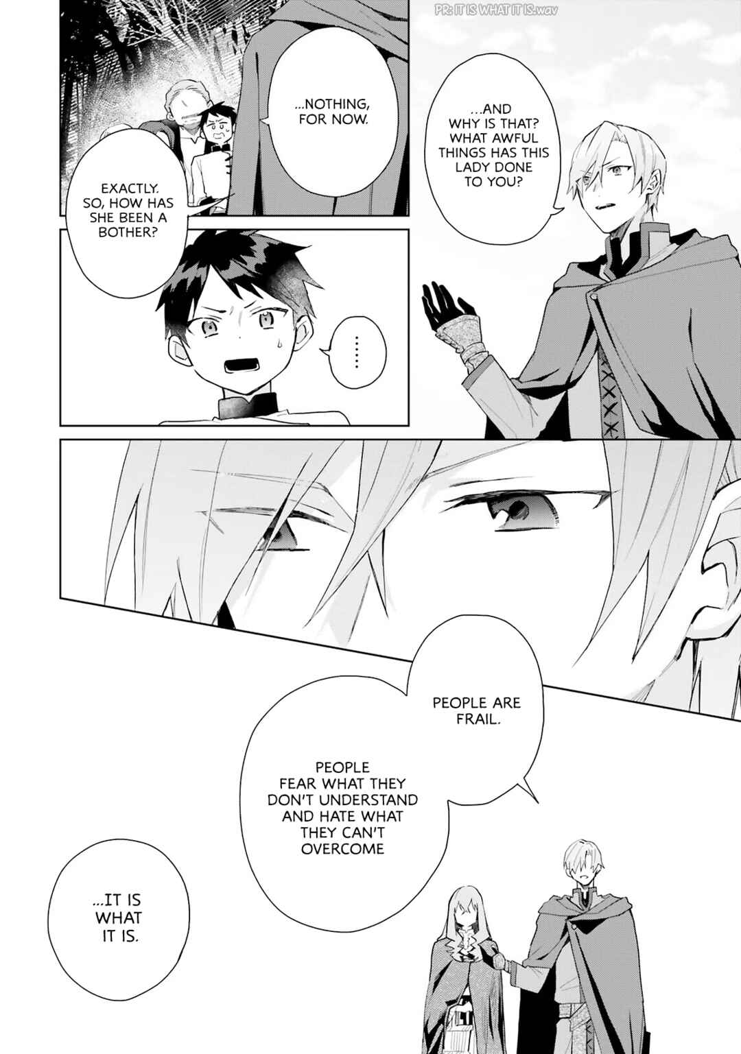Page 15 Chapter 8 Doumo, Suki na hito ni Horegusuri wo Iraisareta Majo desu