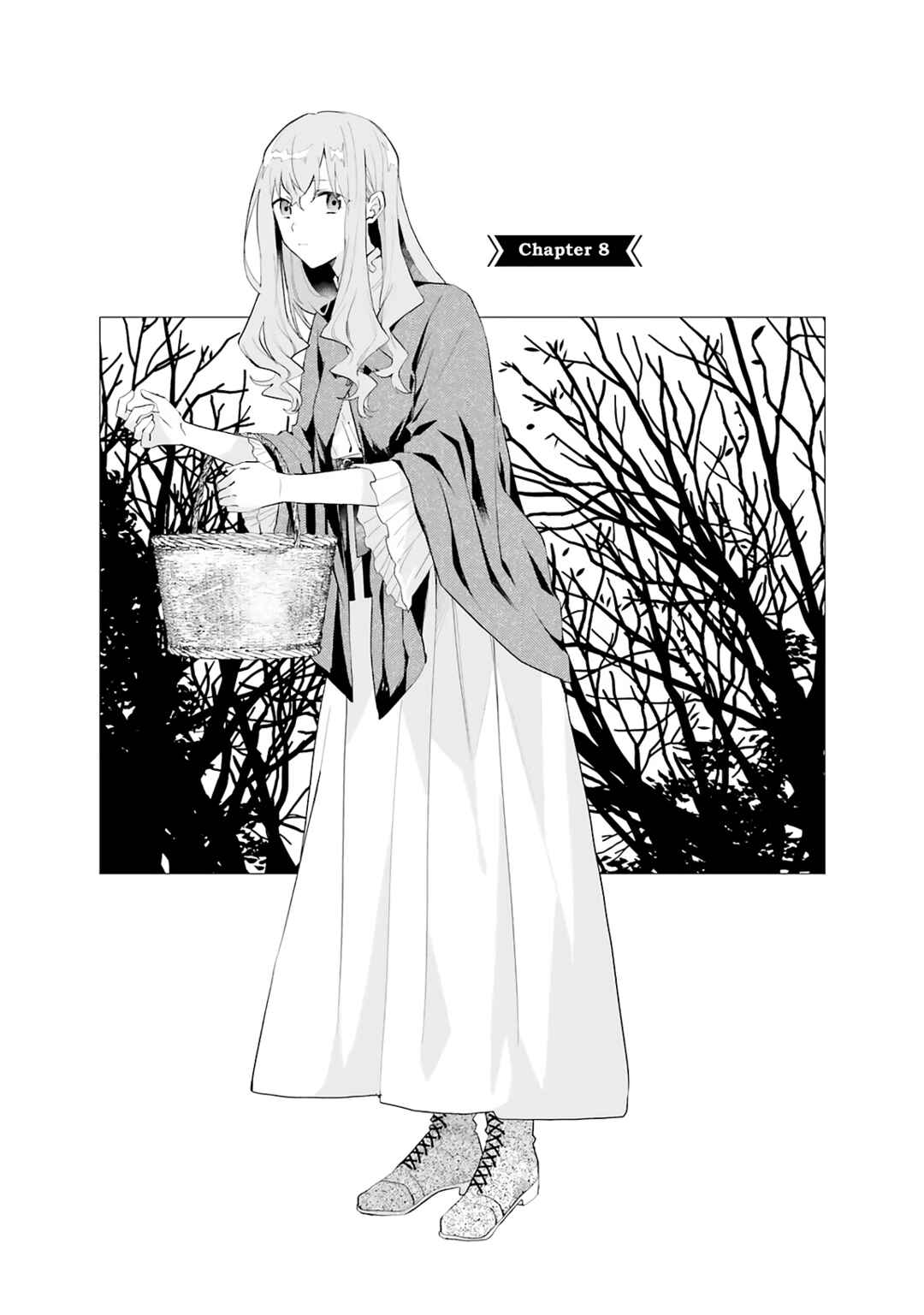 Page 4 Chapter 8 Doumo, Suki na hito ni Horegusuri wo Iraisareta Majo desu