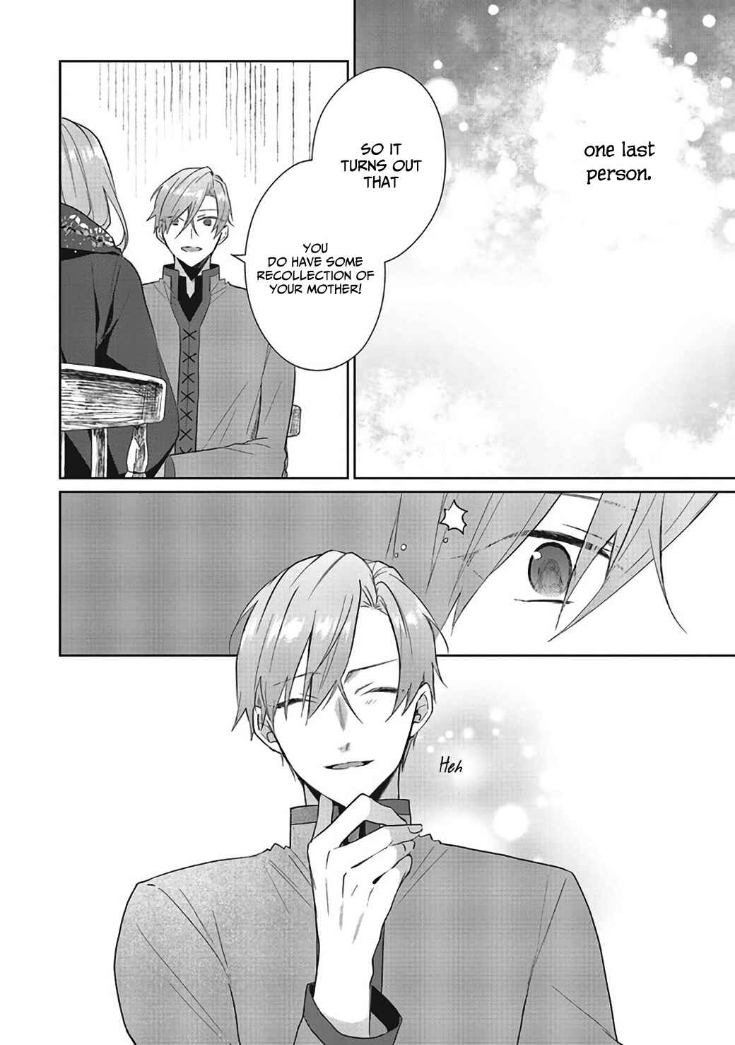 Page 15 Chapter 6 Doumo, Suki na hito ni Horegusuri wo Iraisareta Majo desu