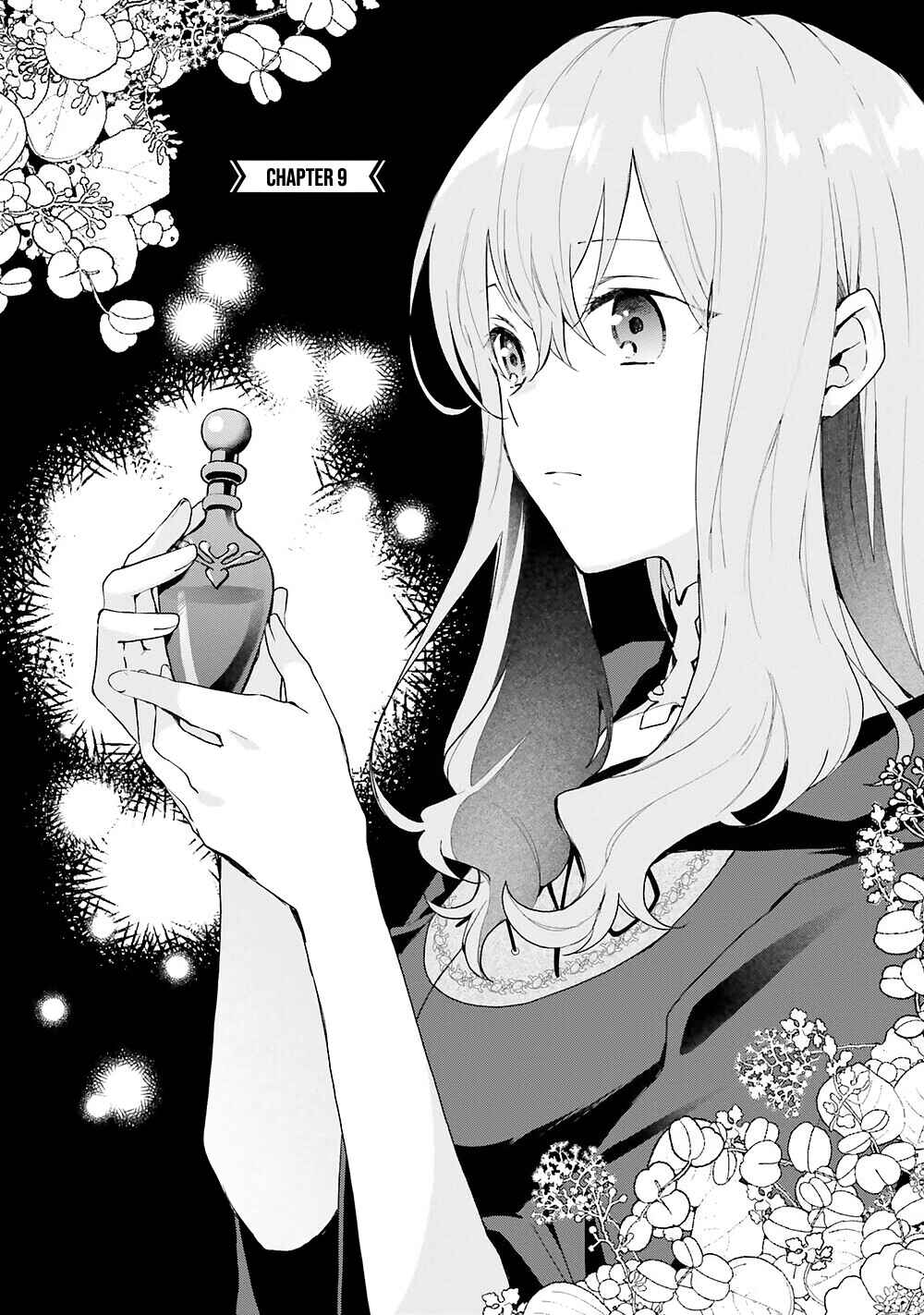 Page 3 Chapter 9 Doumo, Suki na hito ni Horegusuri wo Iraisareta Majo desu