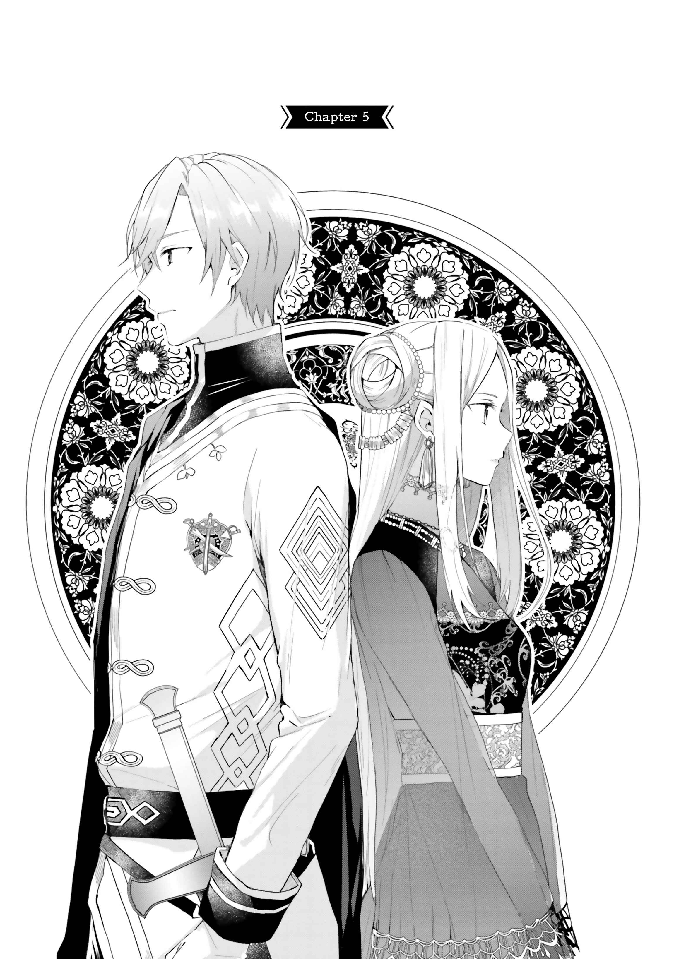 Page 2 Chapter 5 Doumo, Suki na hito ni Horegusuri wo Iraisareta Majo desu