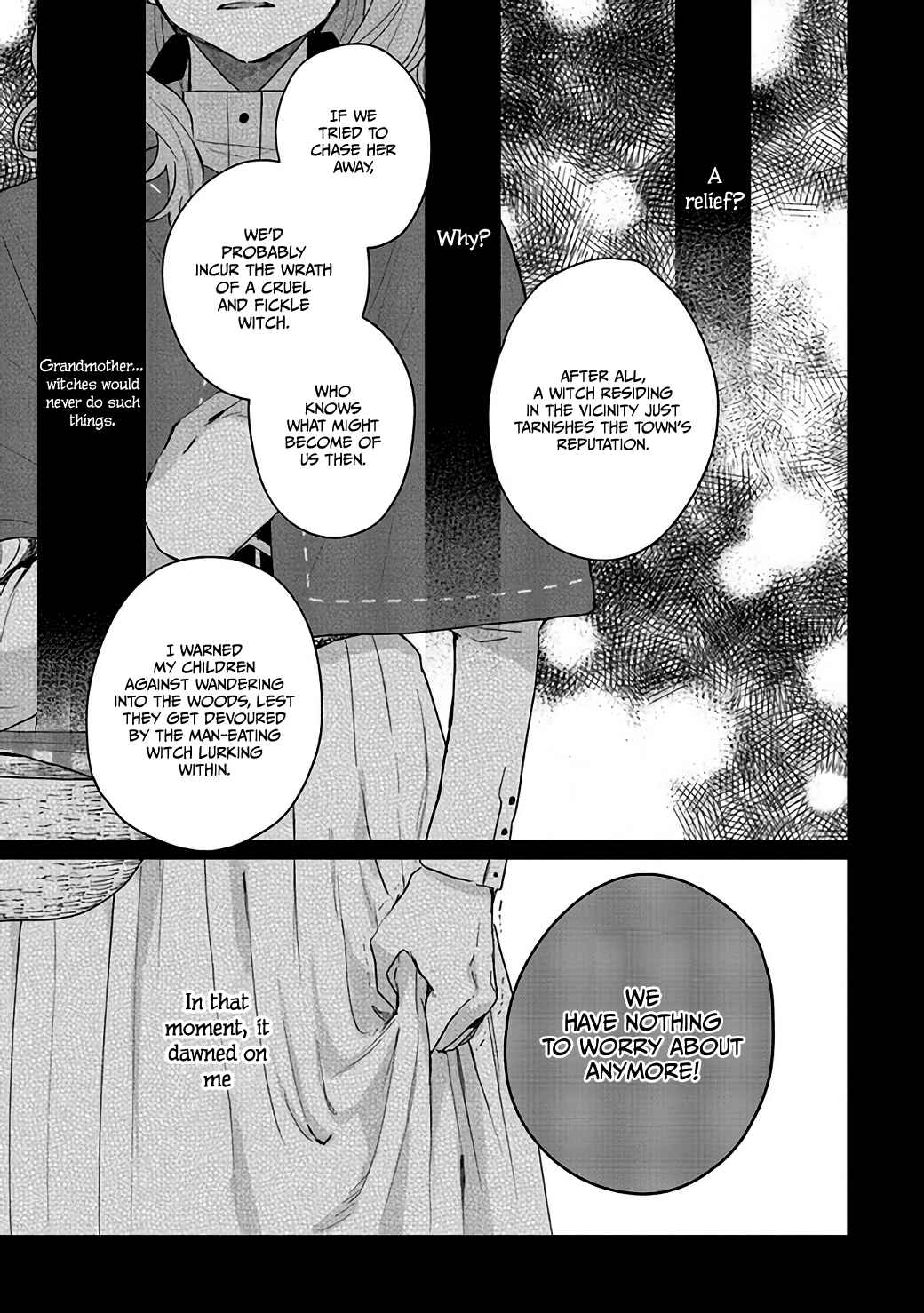 Page 10 Chapter 2 Doumo, Suki na hito ni Horegusuri wo Iraisareta Majo desu