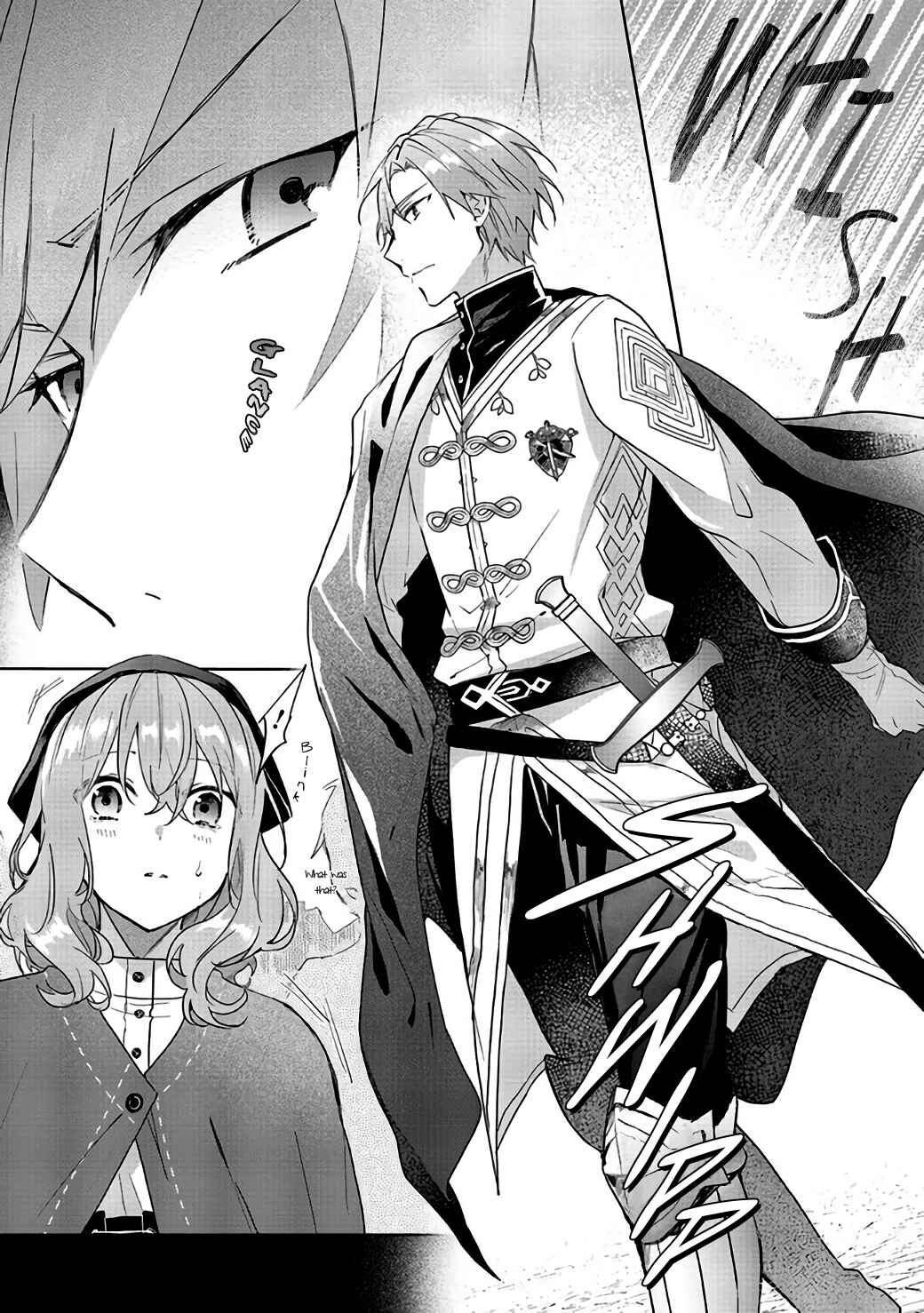 Page 14 Chapter 2 Doumo, Suki na hito ni Horegusuri wo Iraisareta Majo desu