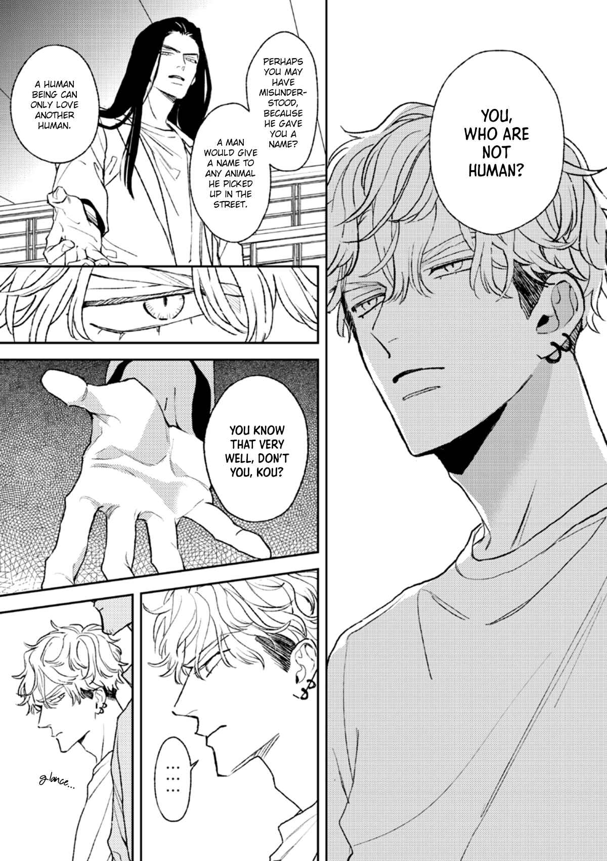 Page 24 Chapter 3 His Little Amber
