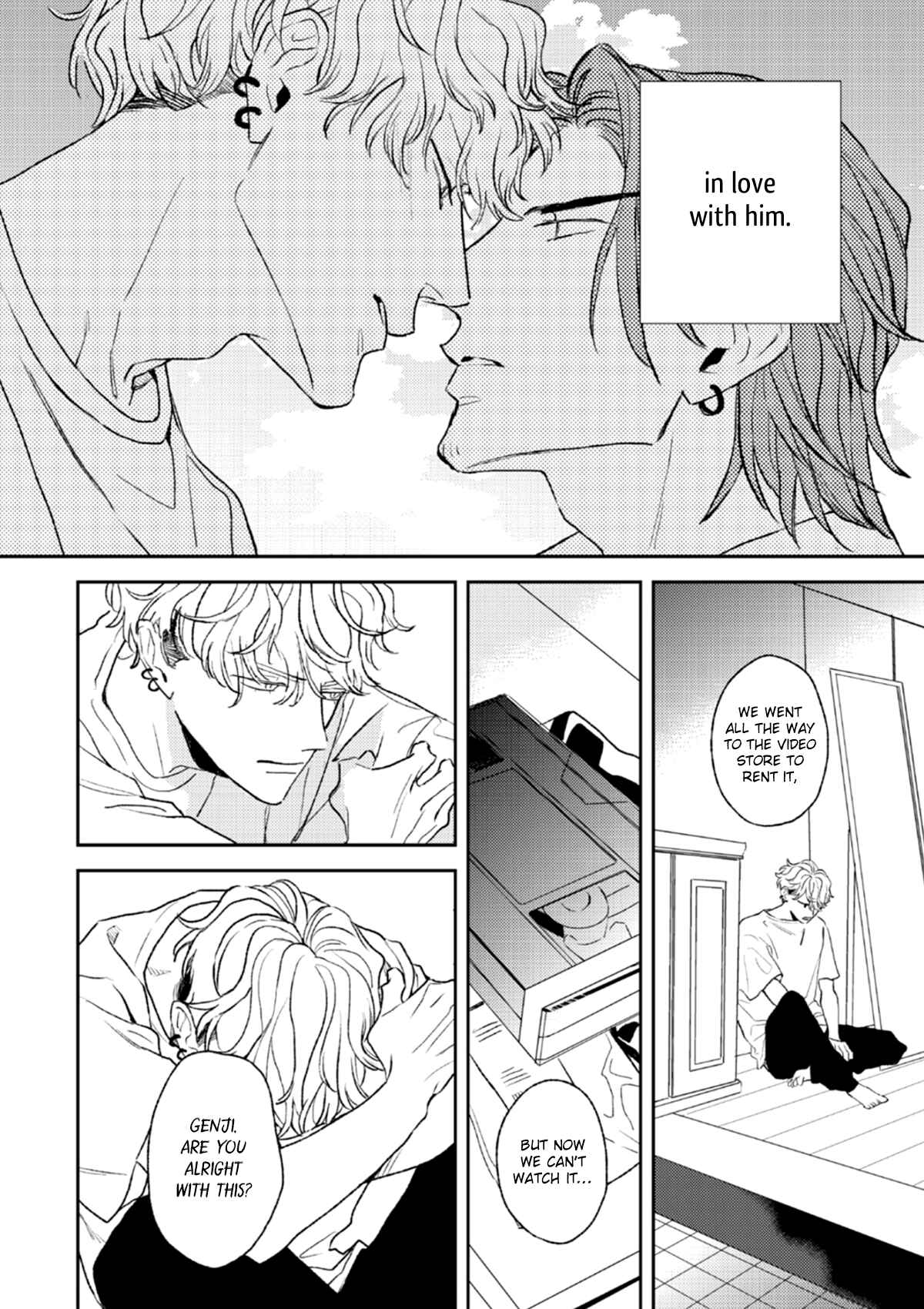 Page 29 Chapter 3 His Little Amber