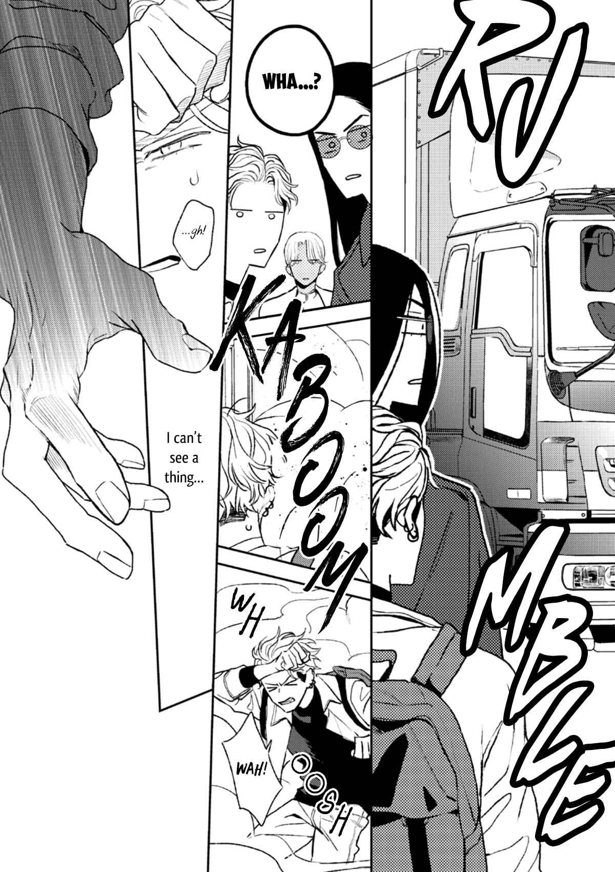 Page 32 Chapter 3 His Little Amber