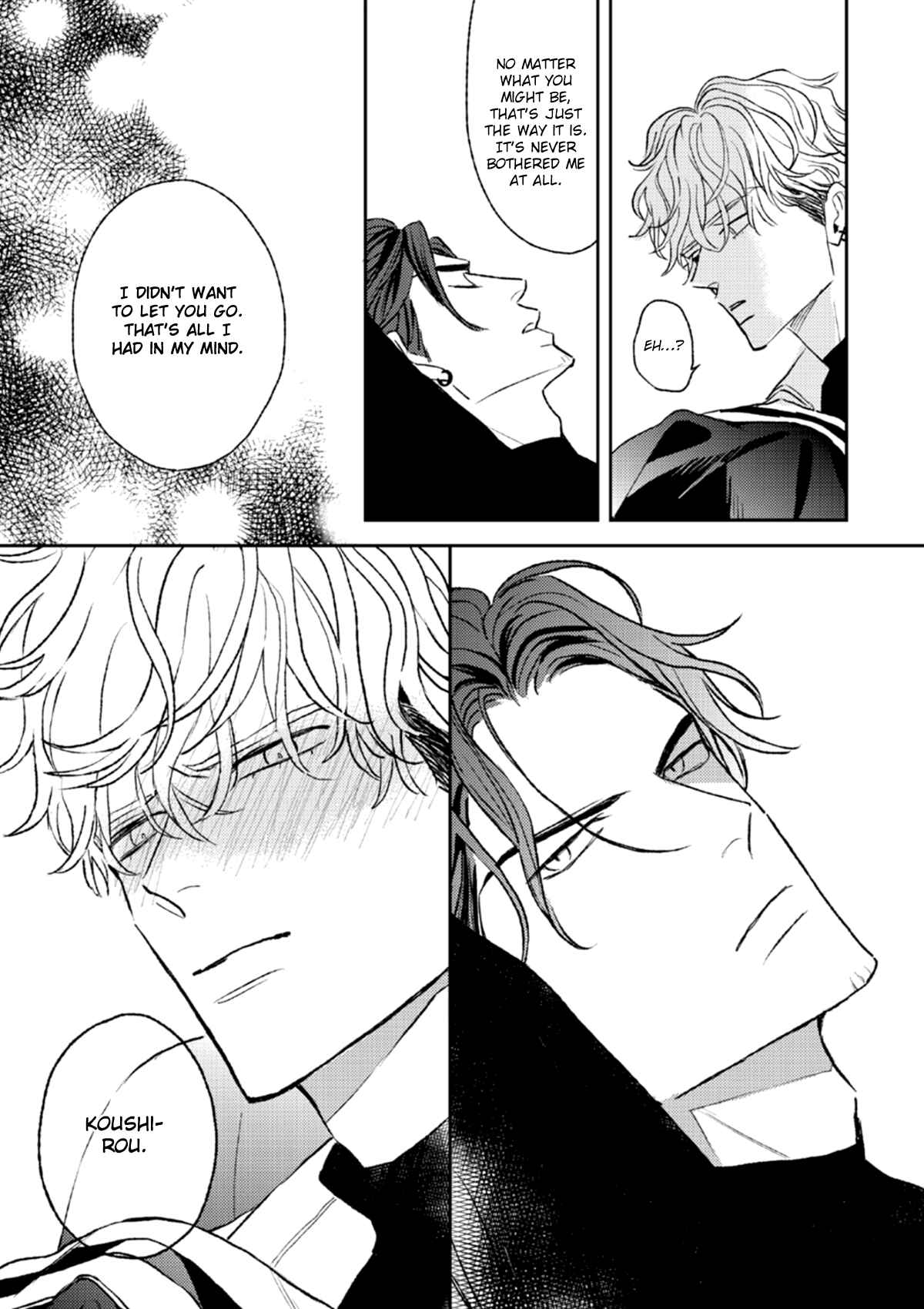 Page 40 Chapter 3 His Little Amber