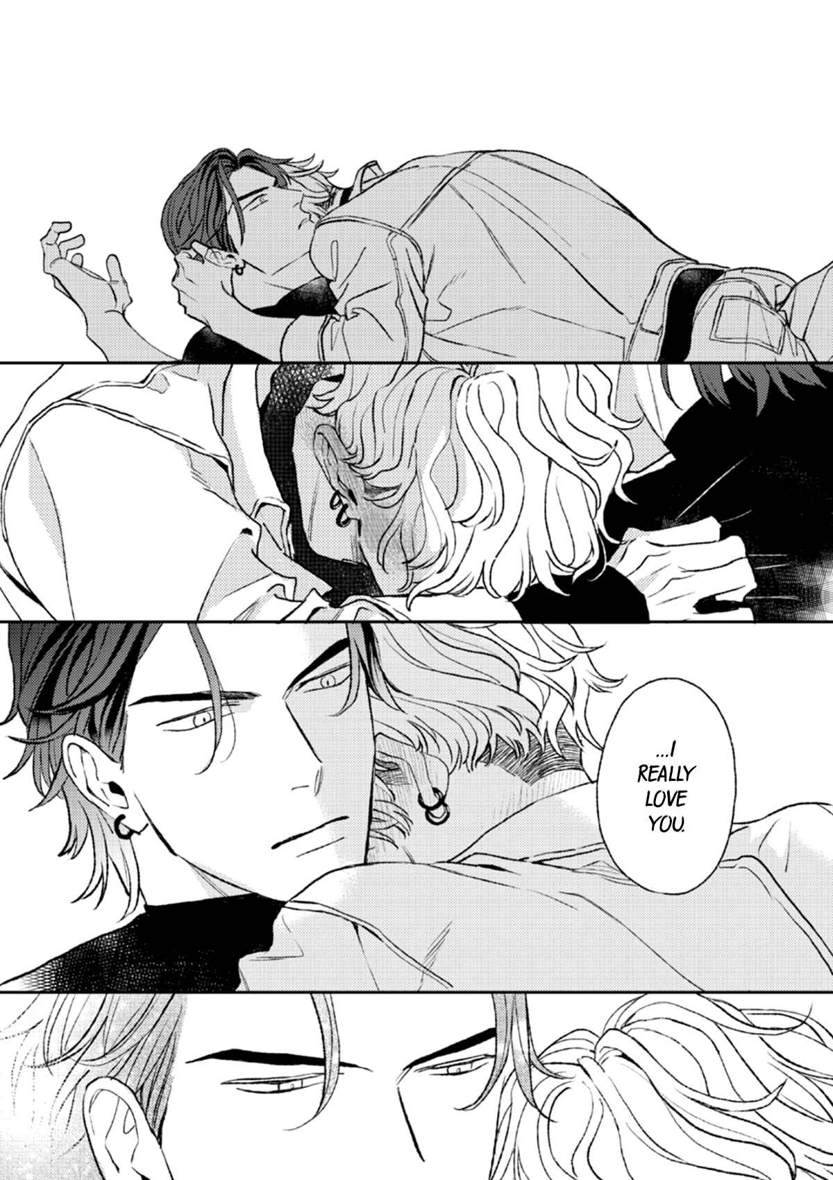 Page 43 Chapter 3 His Little Amber